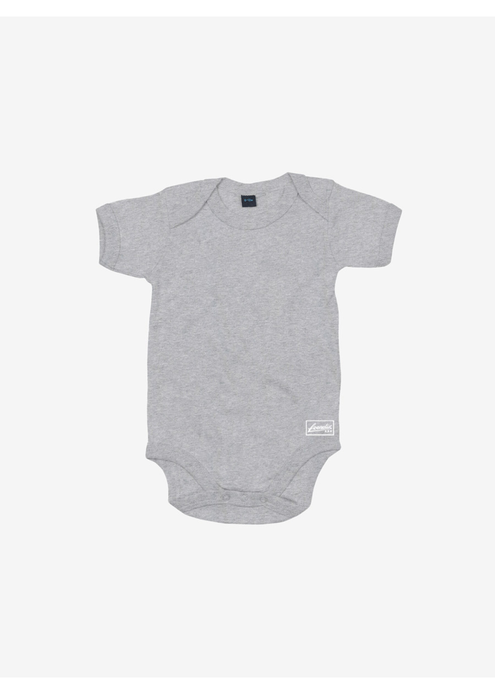 UNPRINTED BABY BODYSUIT