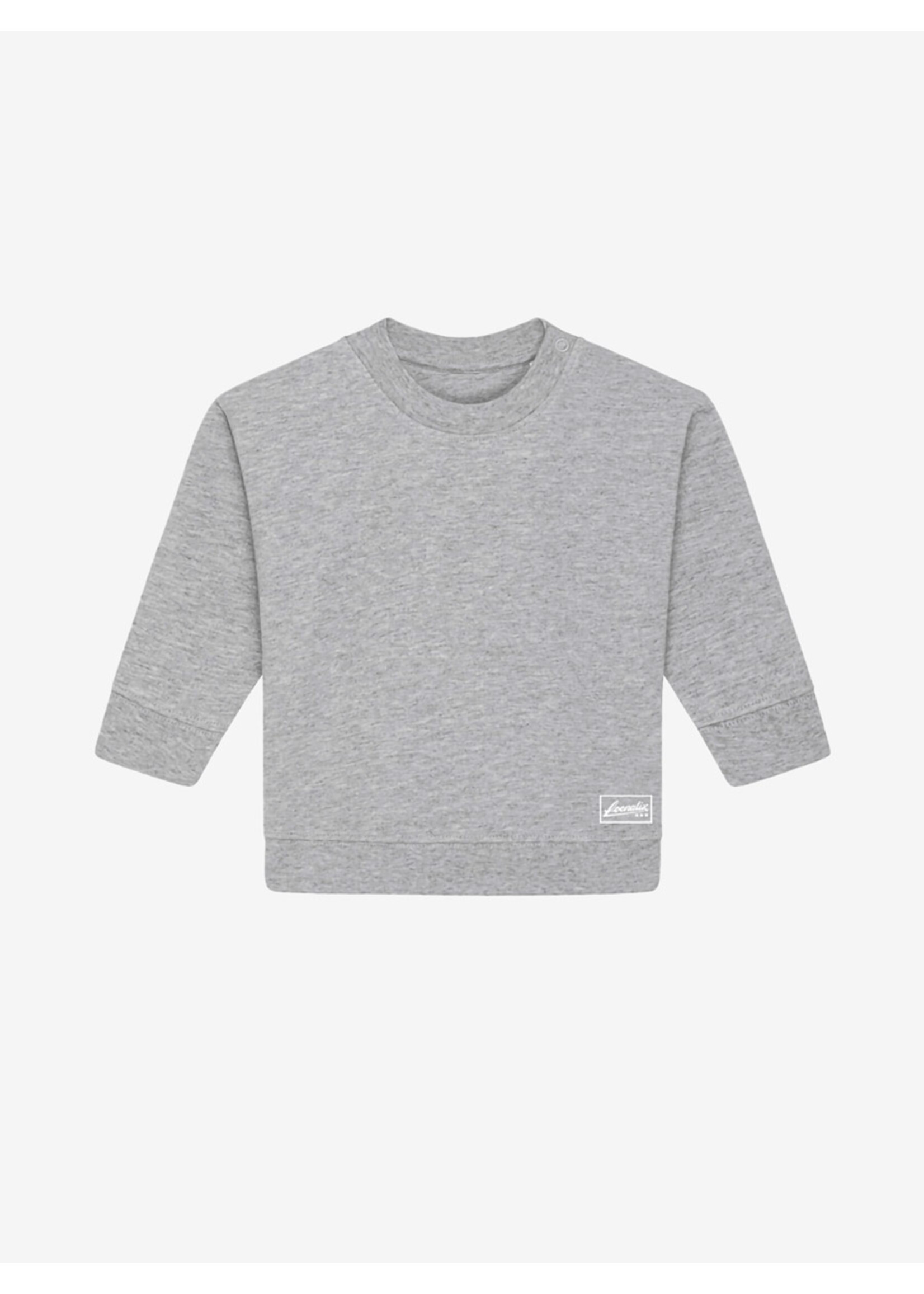 ONBEDRUIKT BABY CHANGER SWEATER