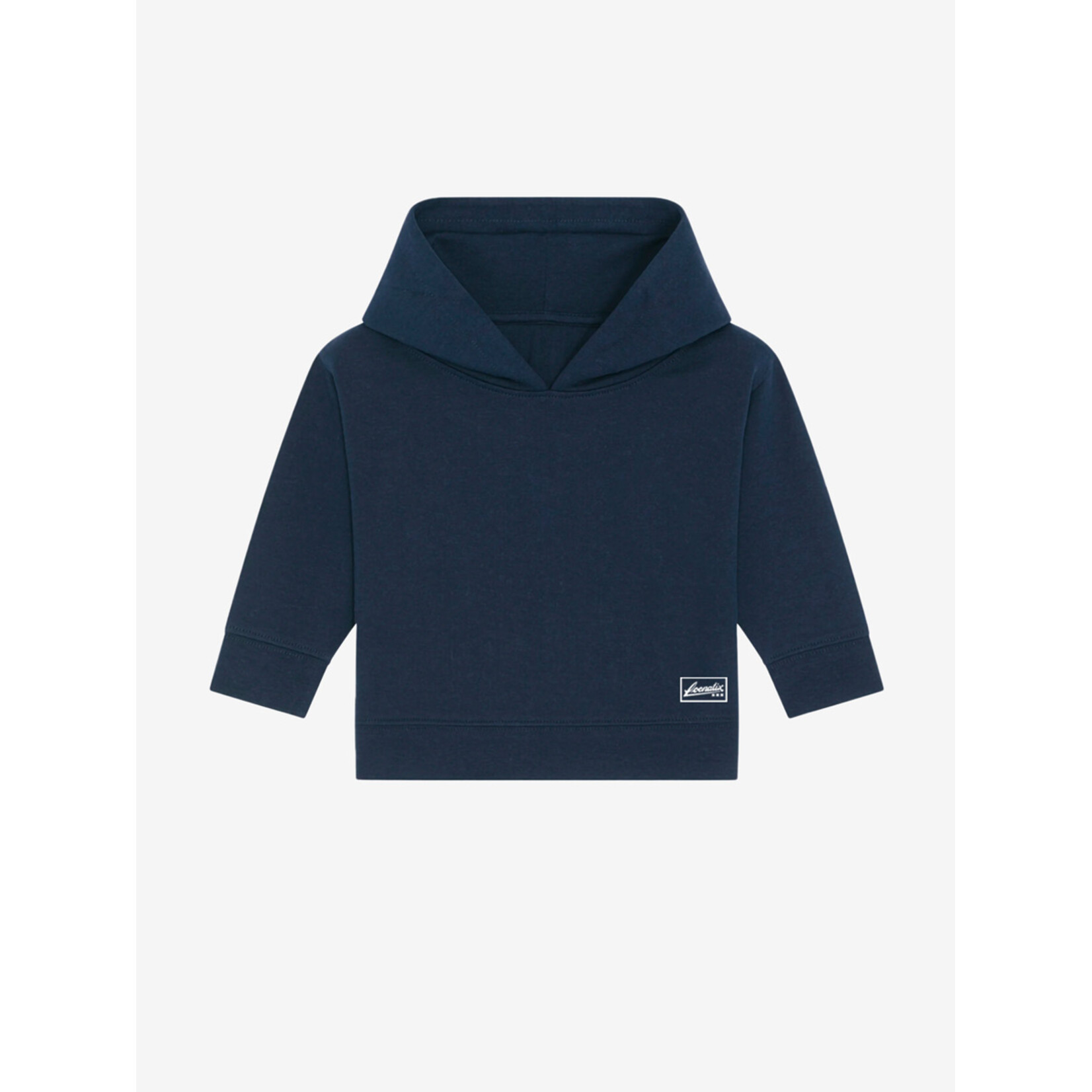 UNPRINTED BABY CRUISER HOODIE