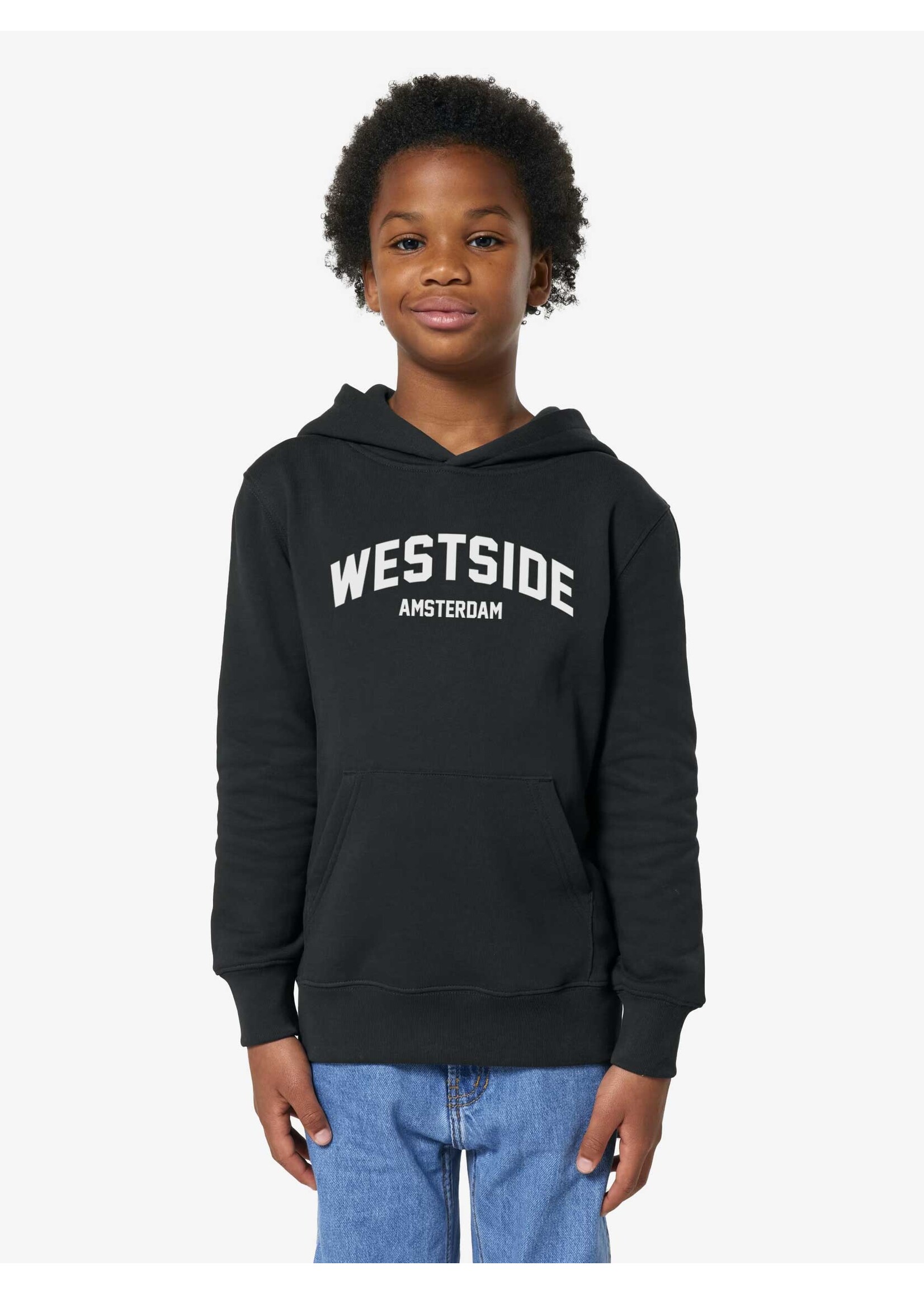 WESTSIDE AMSTERDAM HOODIE - KIDS