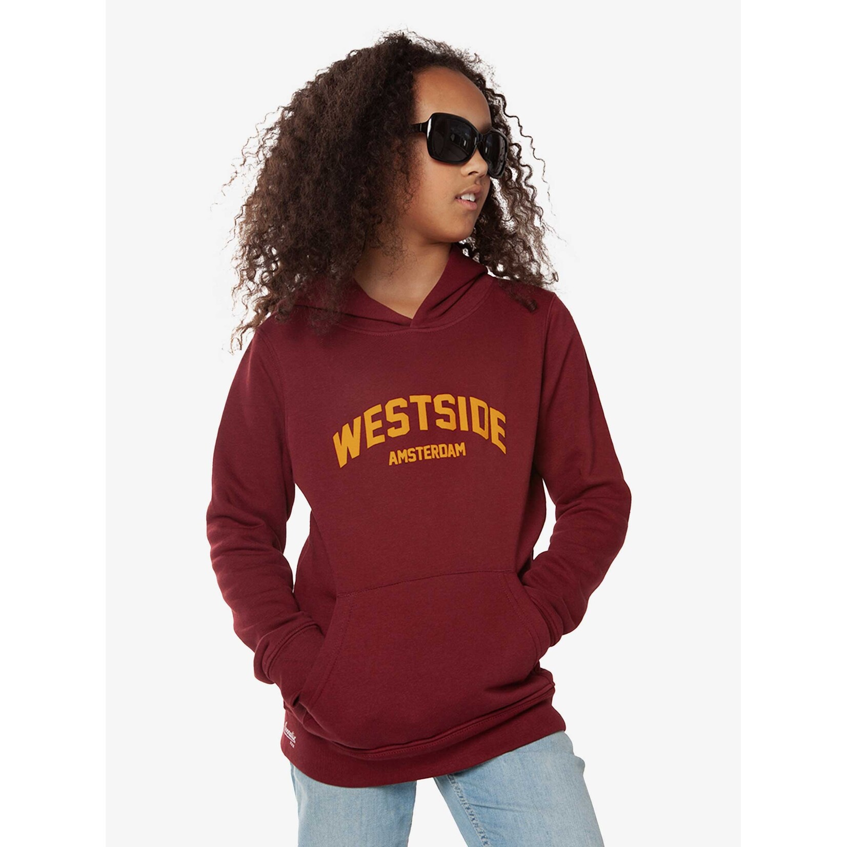 WESTSIDE AMSTERDAM HOODIE - SPECIAL
