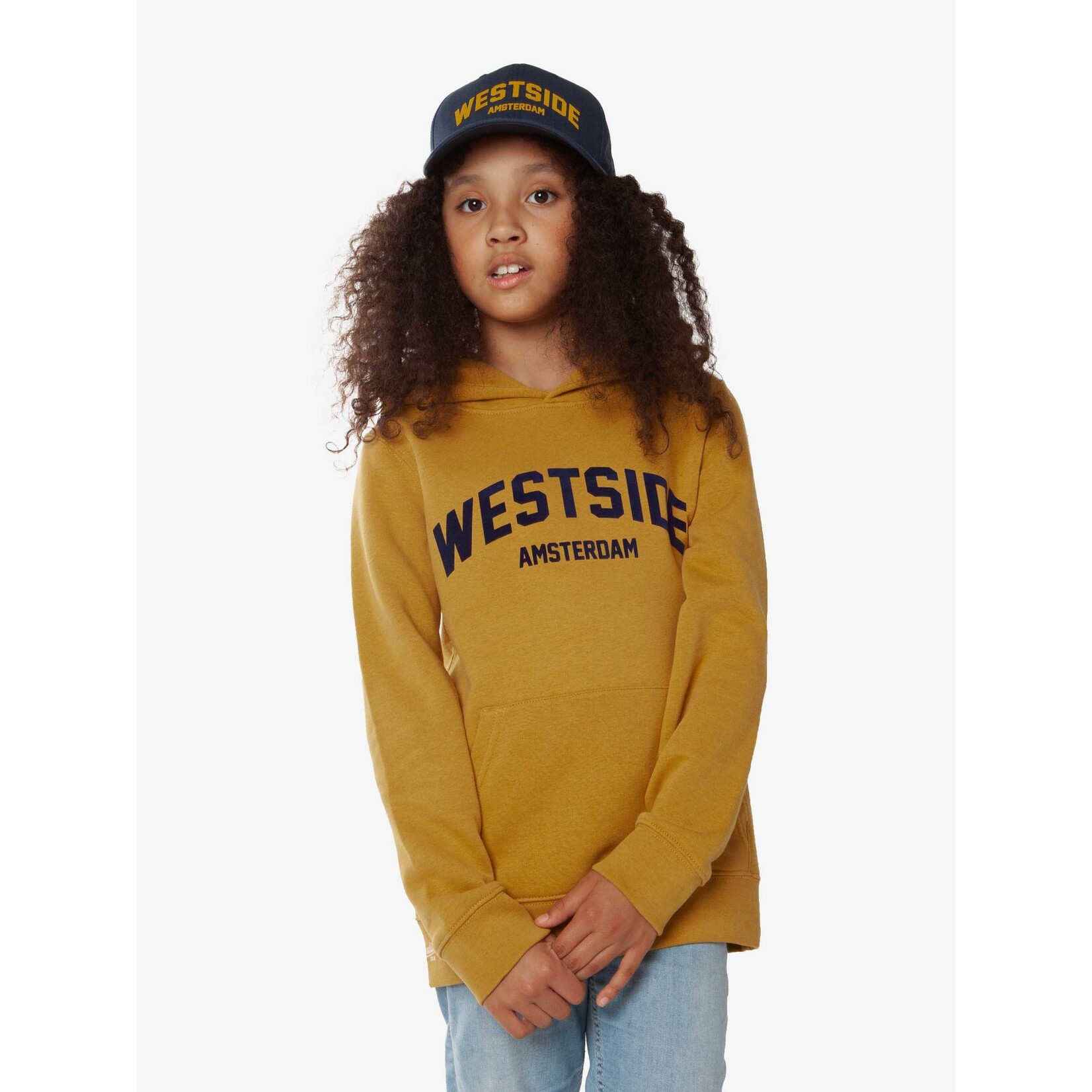 WESTSIDE AMSTERDAM HOODIE - SPECIAL