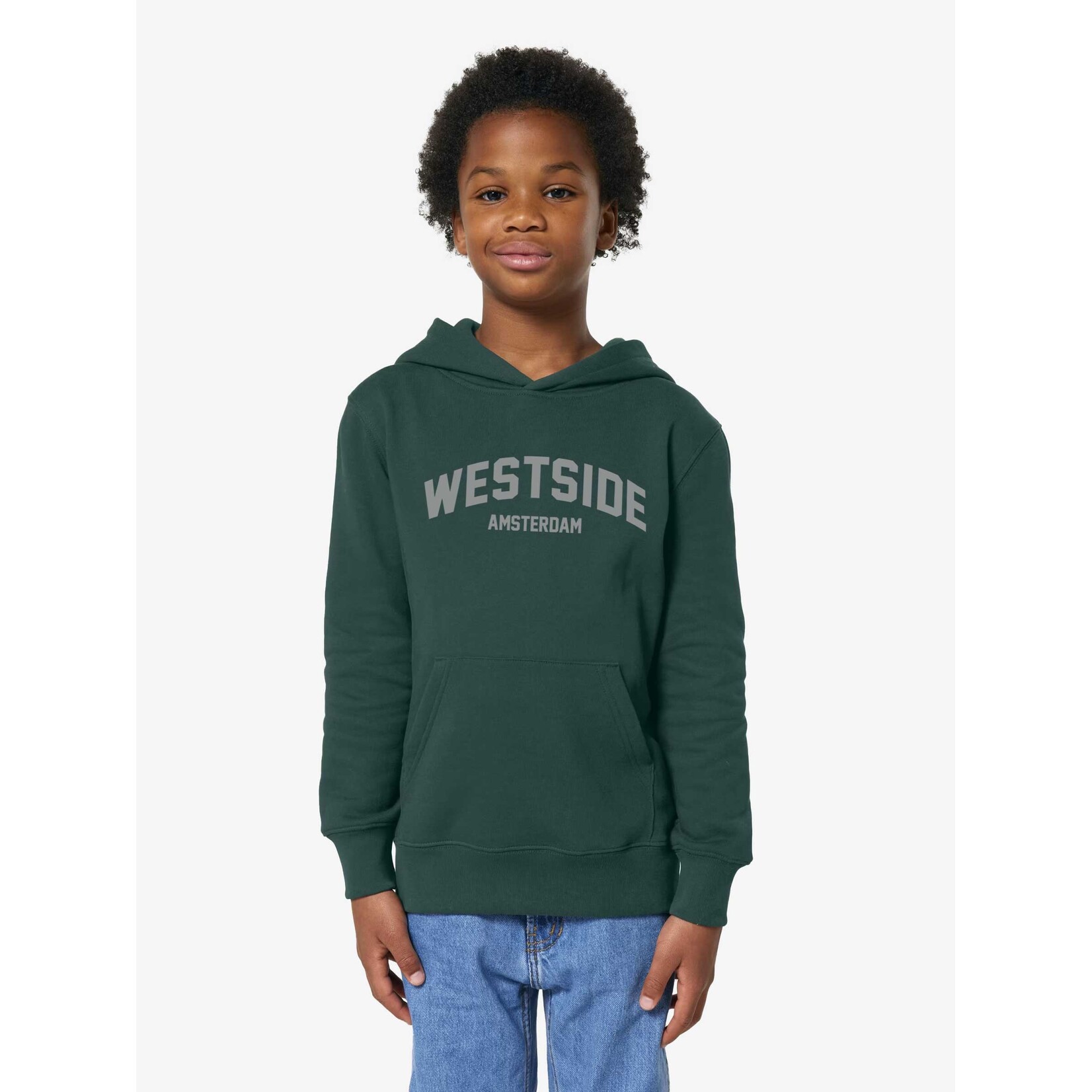 WESTSIDE AMSTERDAM HOODIE - SPECIAL
