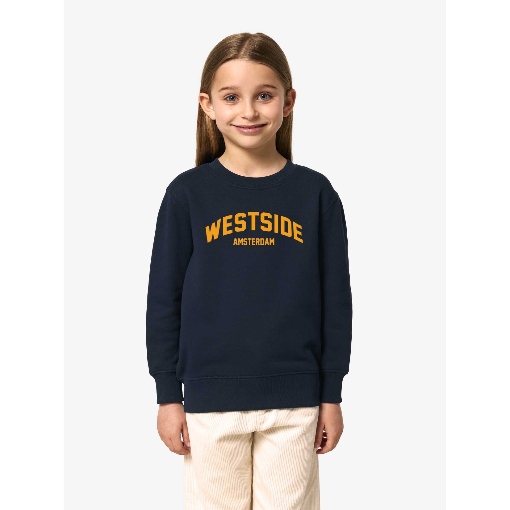 WESTSIDE AMSTERDAM SWEATER