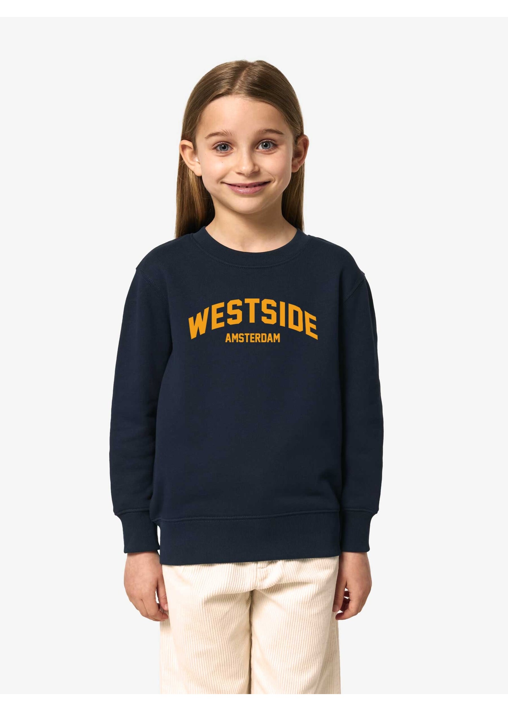 WESTSIDE AMSTERDAM SWEATER - KIDS