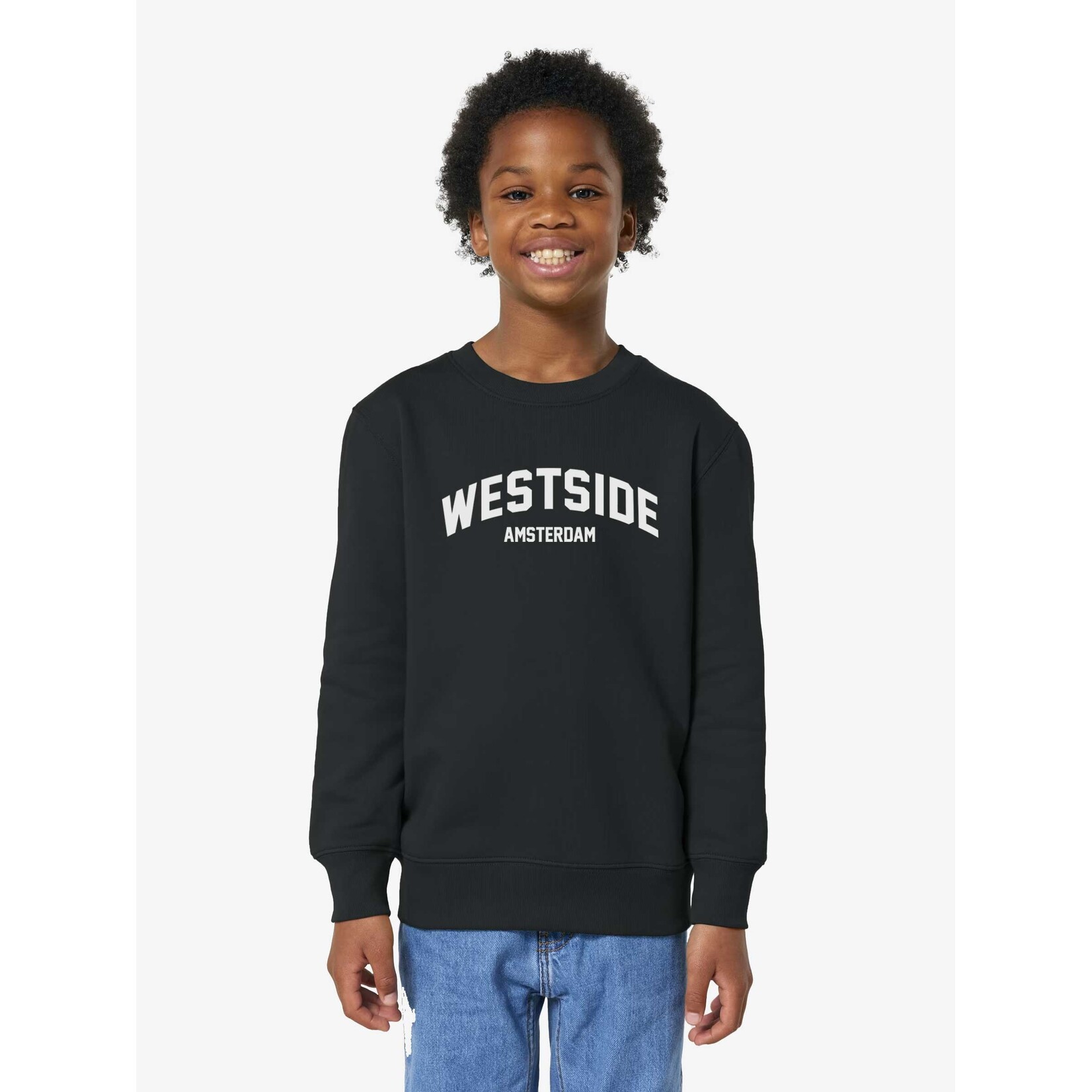 WESTSIDE AMSTERDAM SWEATER