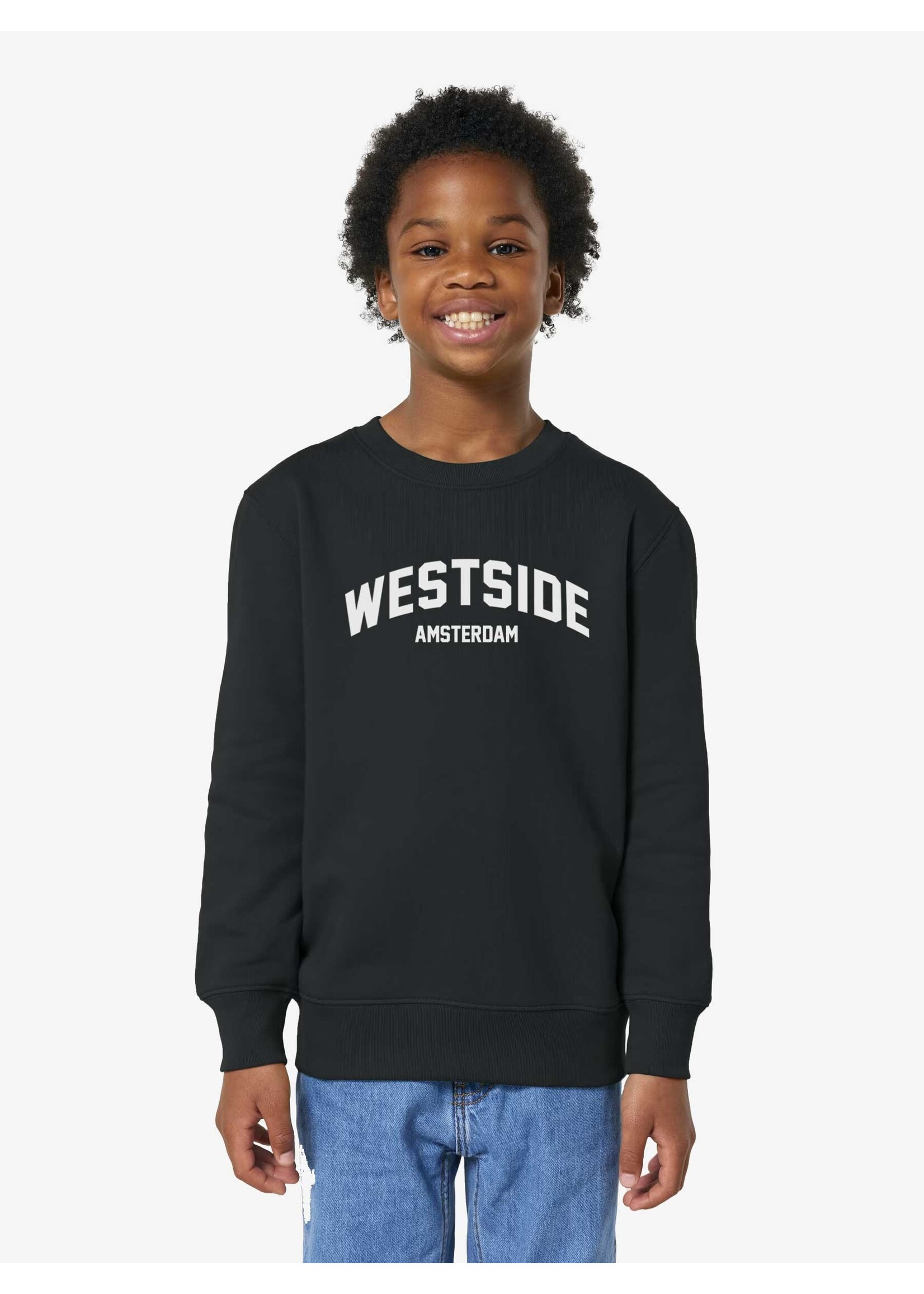 WESTSIDE AMSTERDAM SWEATER - KIDS