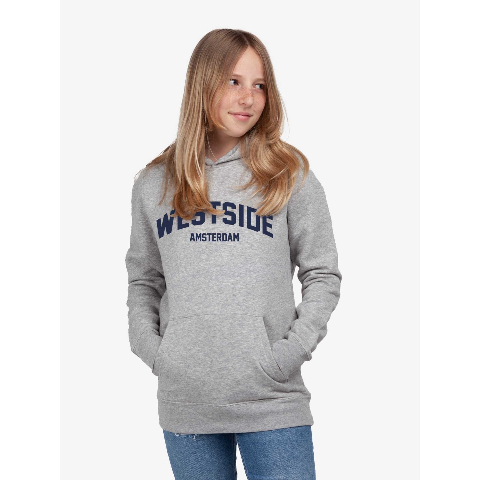 WESTSIDE AMSTERDAM HOODIE - CLASSIC