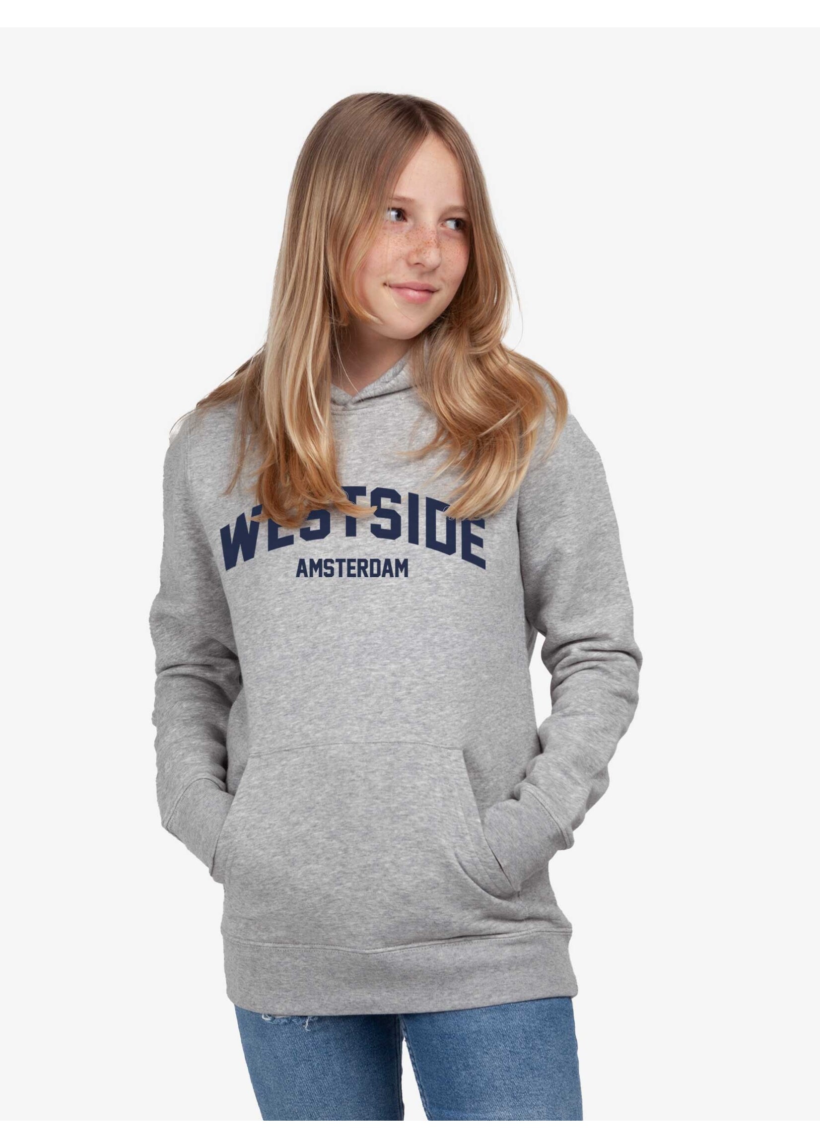 WESTSIDE AMSTERDAM HOODIE - KIDS