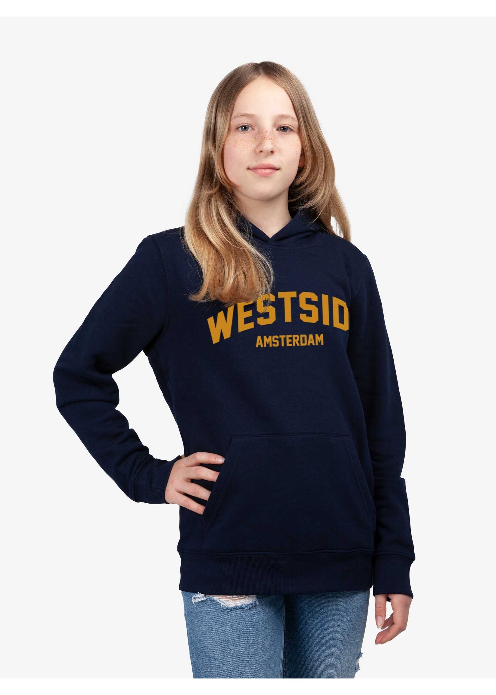 WESTSIDE AMSTERDAM HOODIE - KIDS