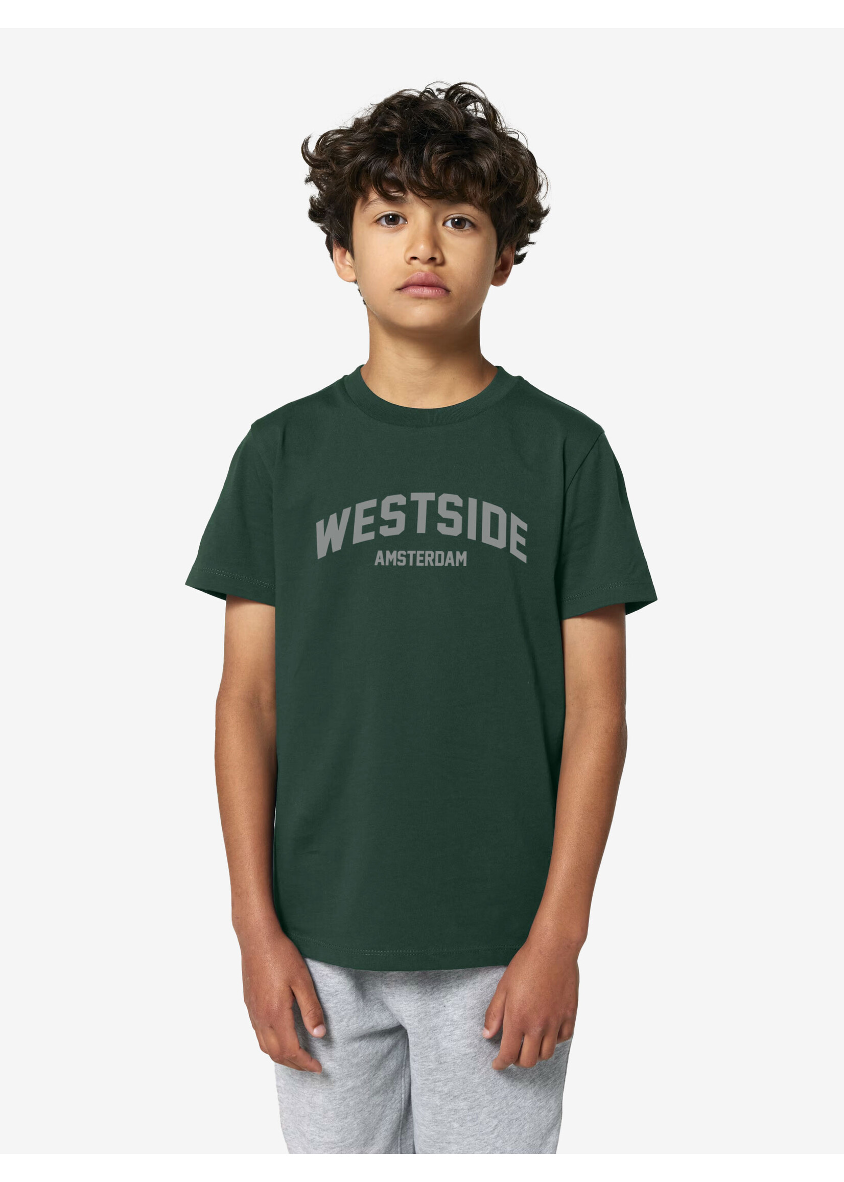 WESTSIDE AMSTERDAM T-SHIRT - KIDS