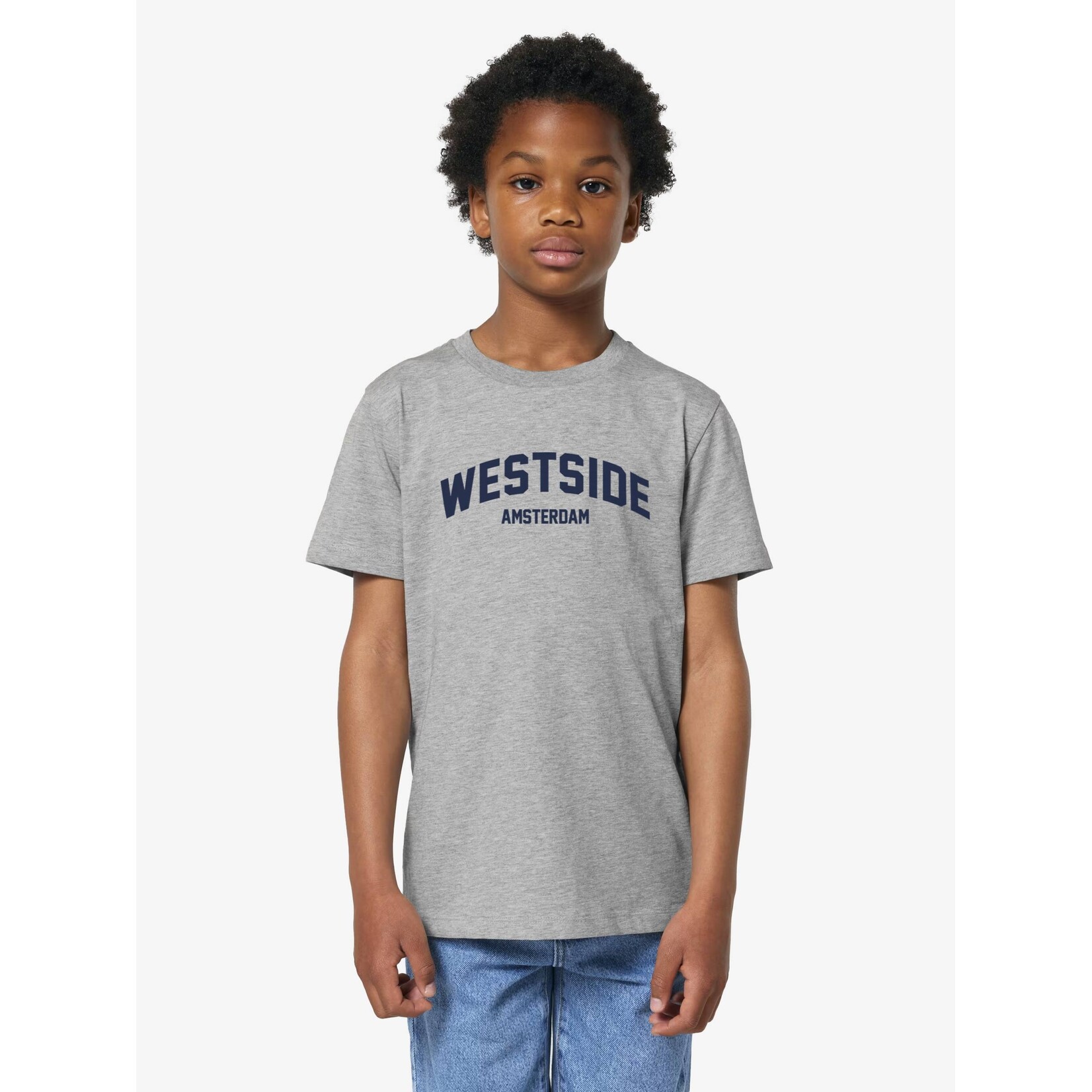 WESTSIDE AMSTERDAM T-SHIRT