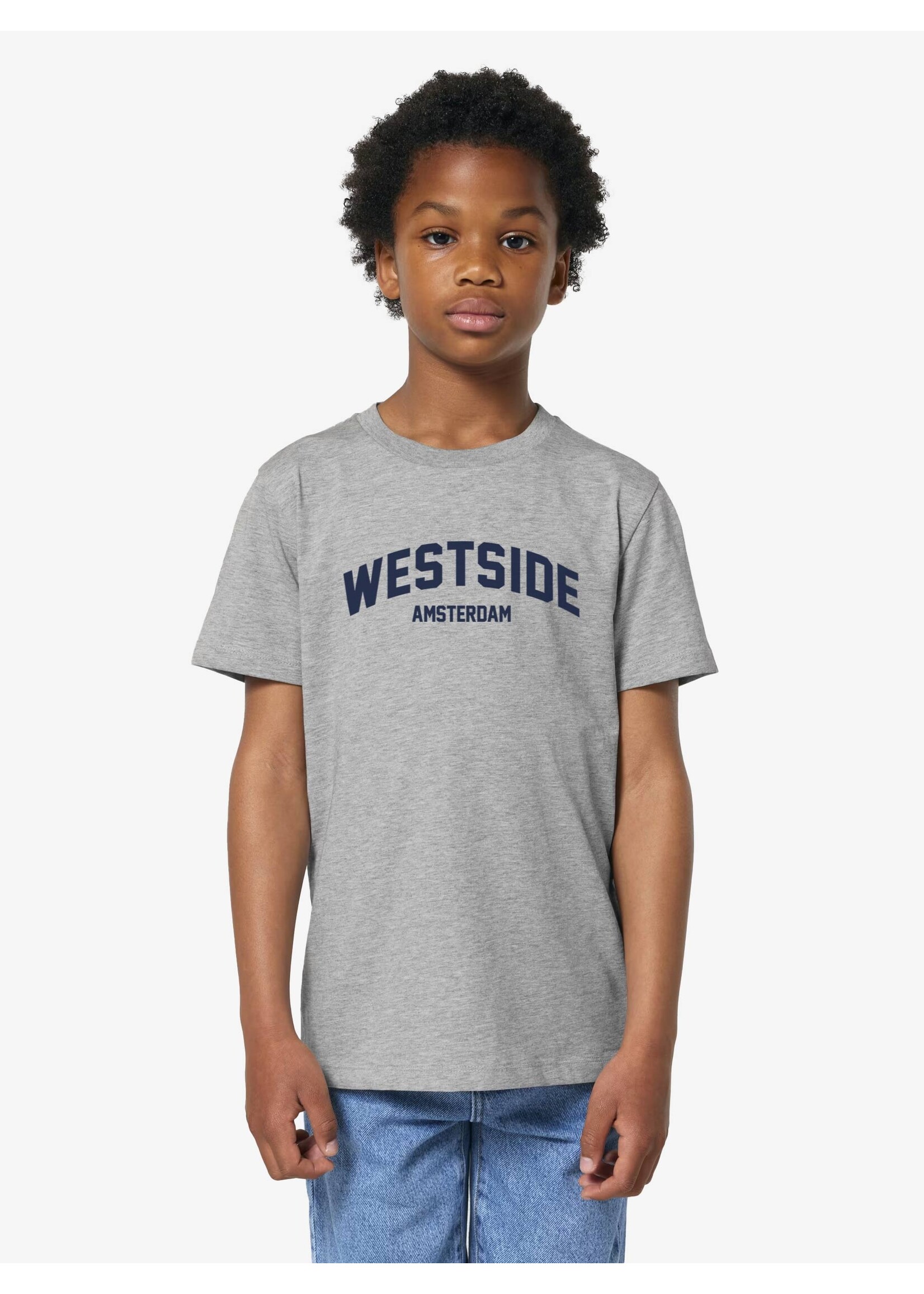WESTSIDE AMSTERDAM T-SHIRT - KIDS