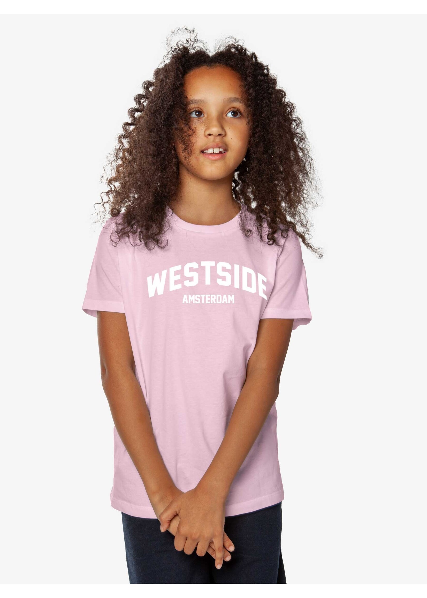 WESTSIDE AMSTERDAM T-SHIRT - KIDS