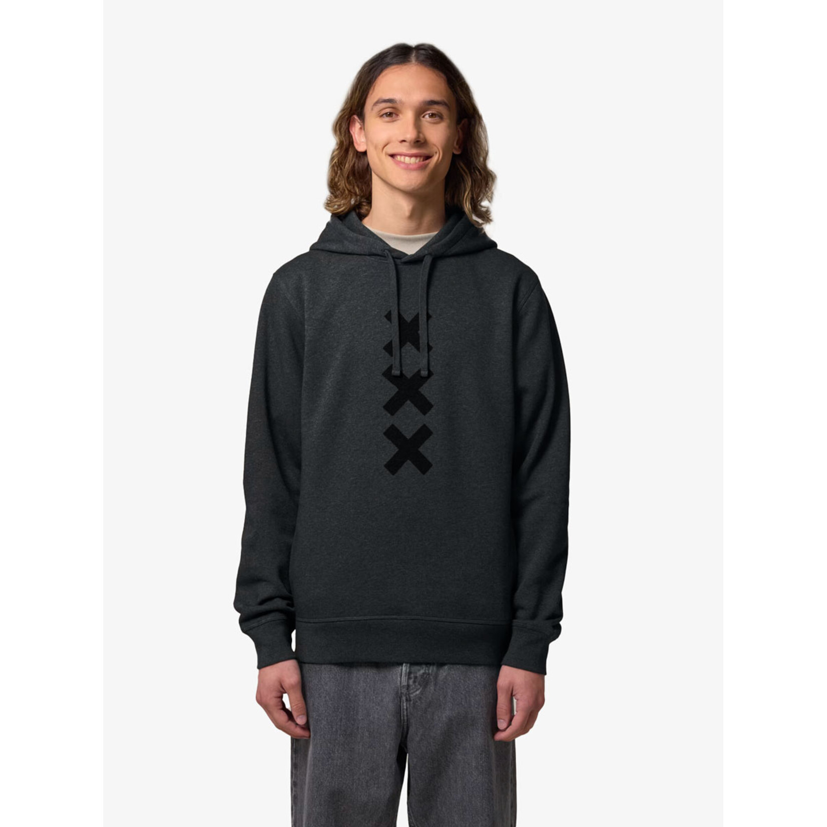 XXX AMSTERDAM HOODIE
