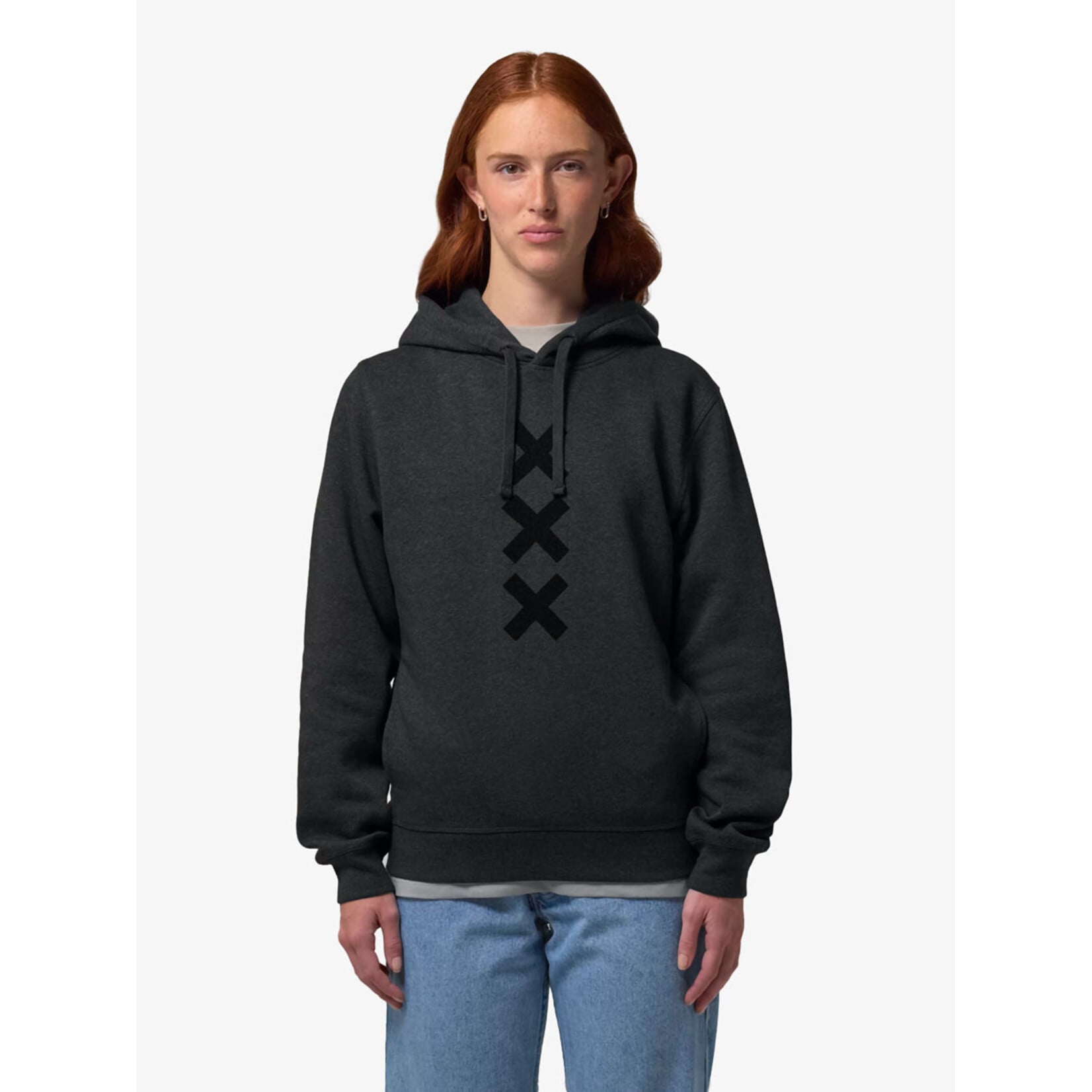 XXX AMSTERDAM HOODIE