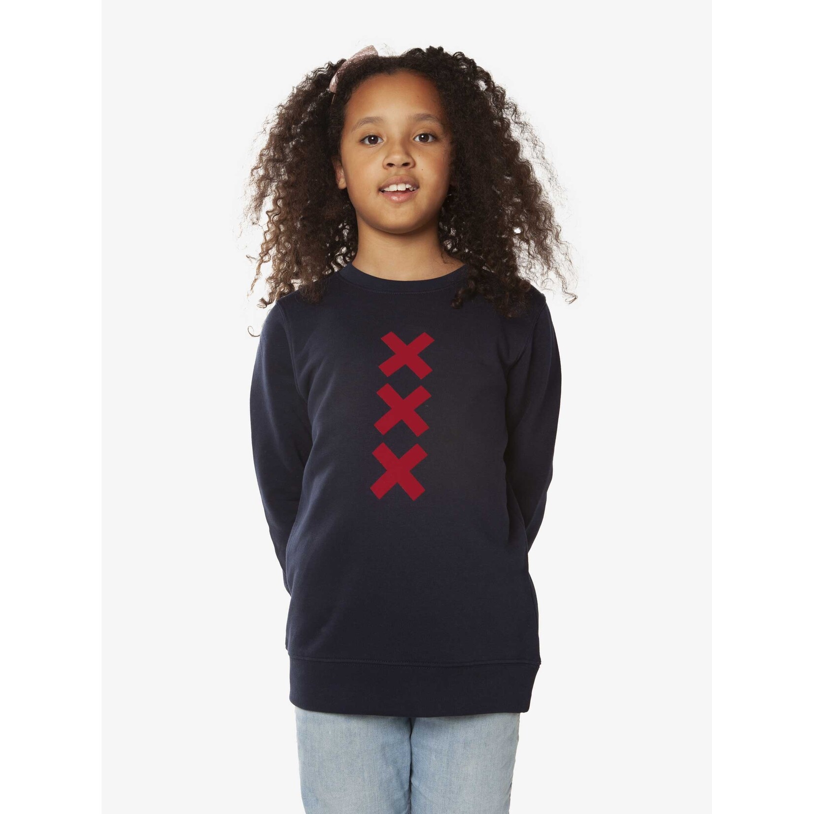 XXX AMSTERDAM SWEATER - KIDS
