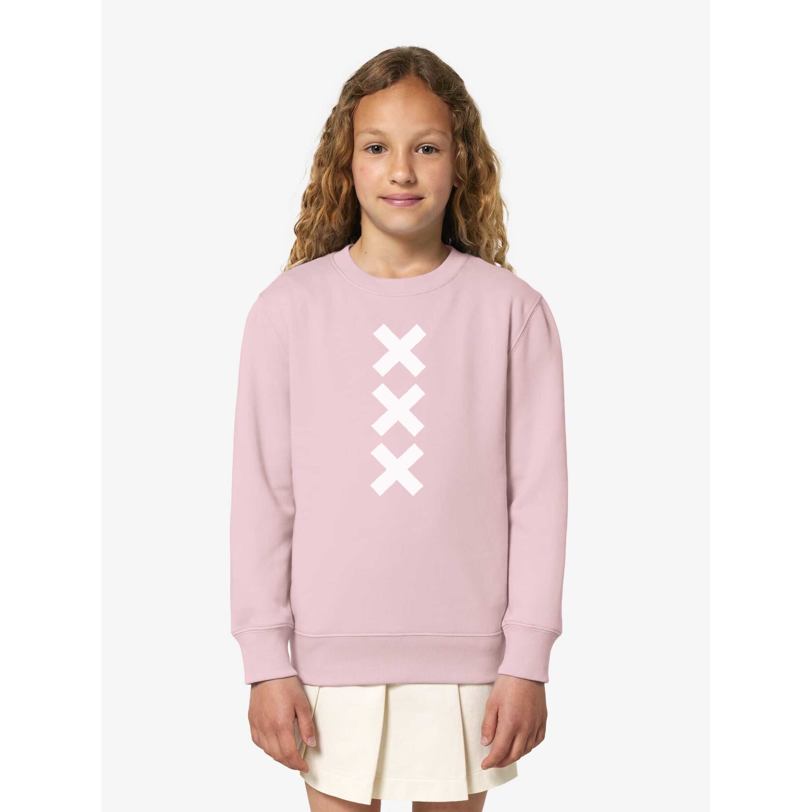 XXX AMSTERDAM SWEATER - KIDS
