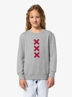 XXX AMSTERDAM SWEATER - KIDS