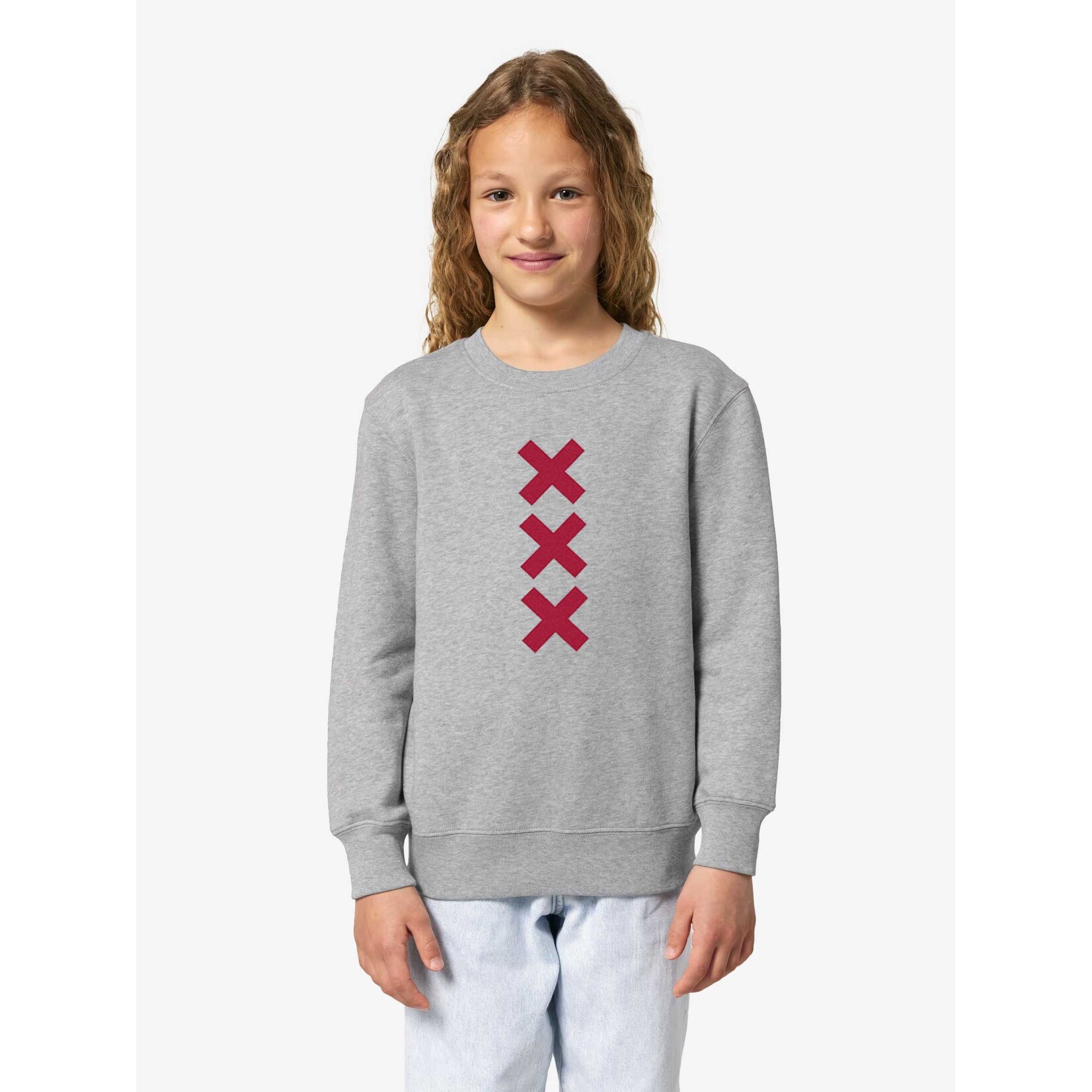 XXX AMSTERDAM SWEATER - KIDS
