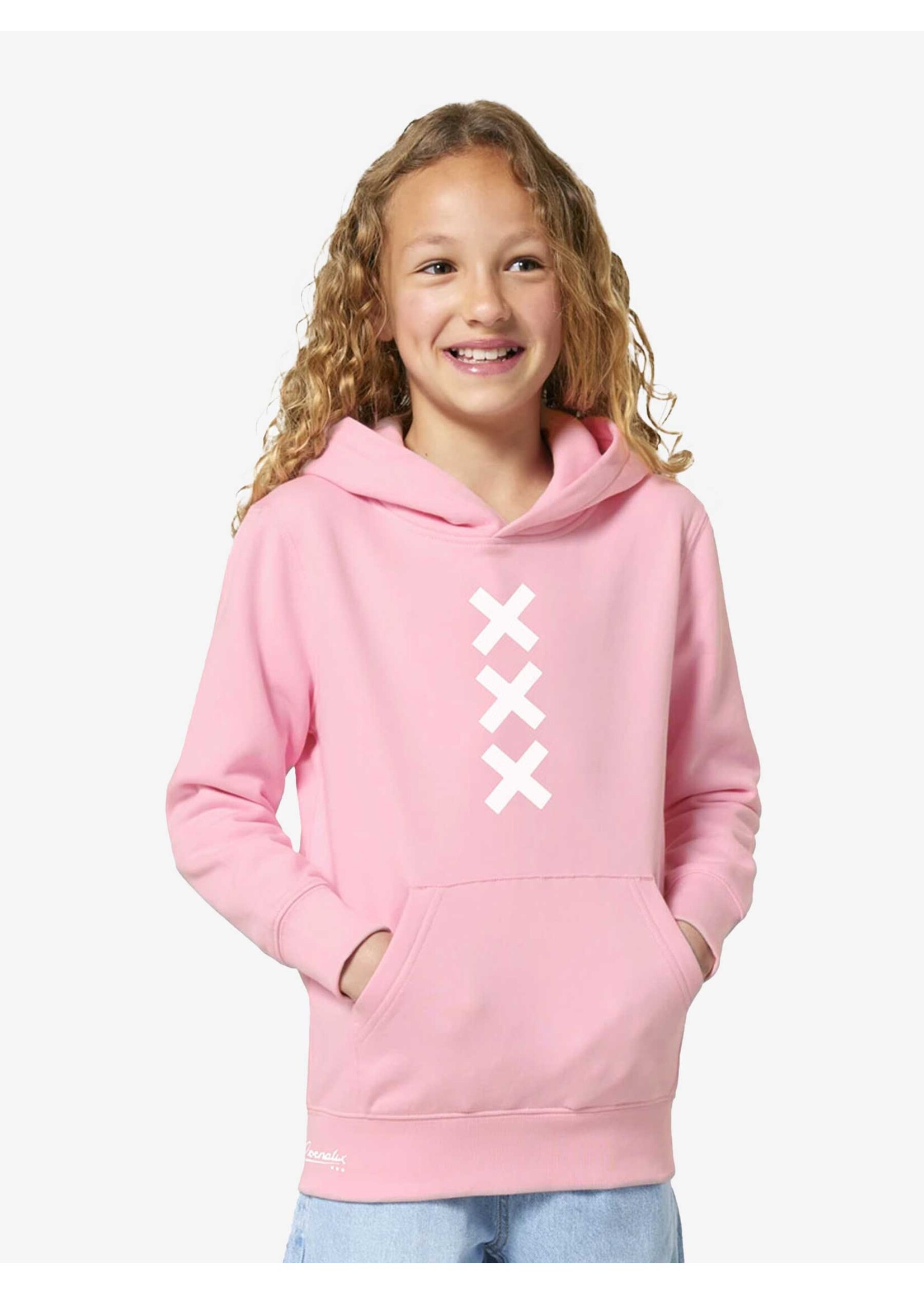 XXX AMSTERDAM HOODIE - KIDS