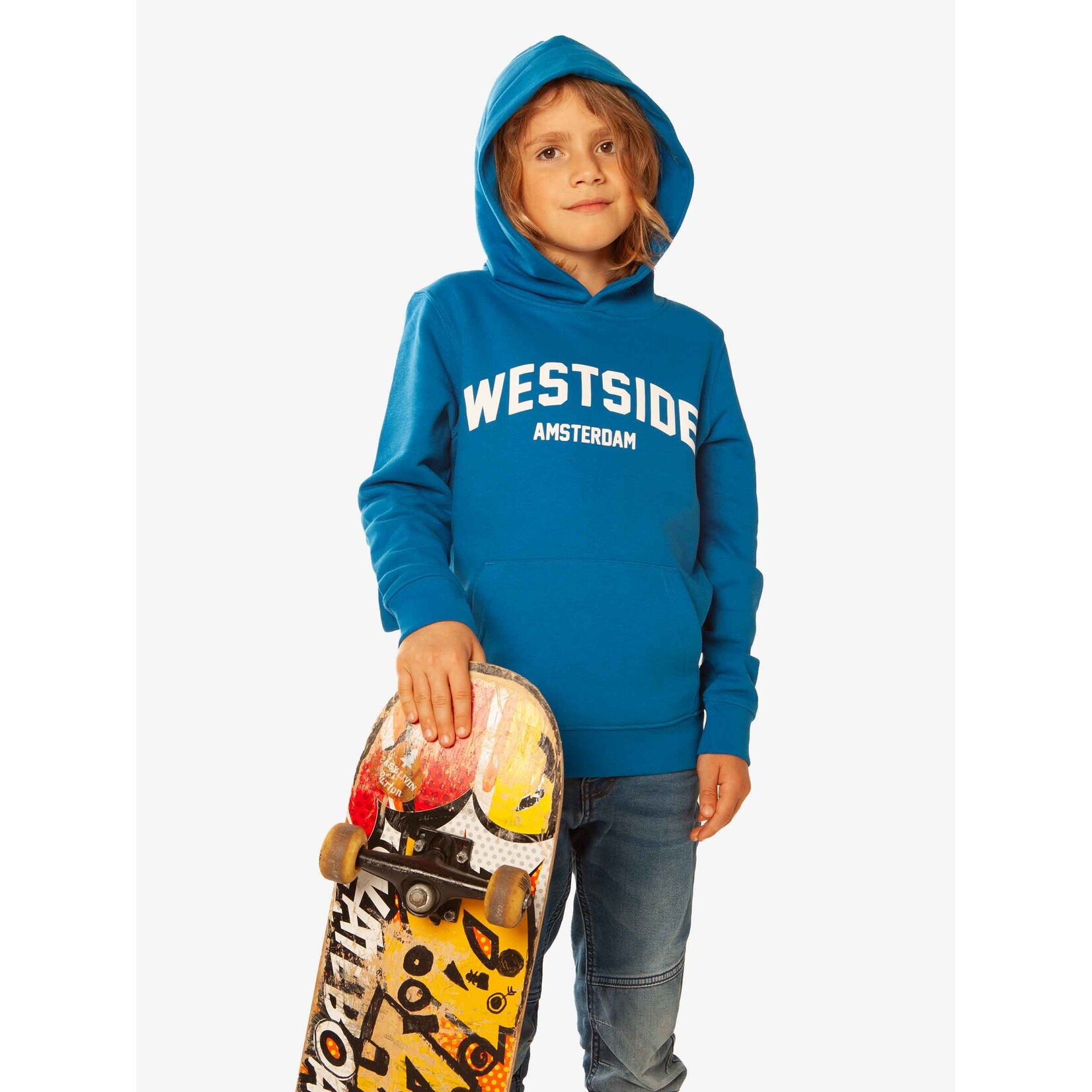 WESTSIDE AMSTERDAM HOODIE - SPECIAL