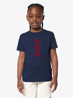 XXX AMSTERDAM T-SHIRT - KIDS