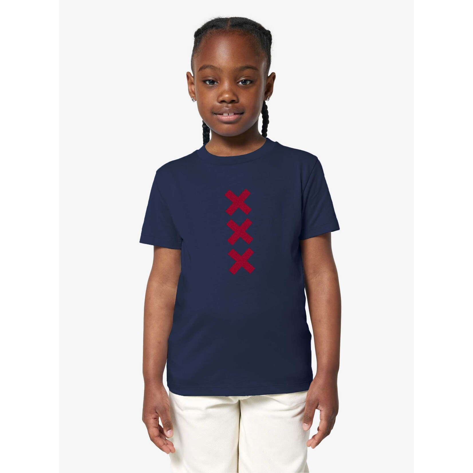 XXX AMSTERDAM T-SHIRT