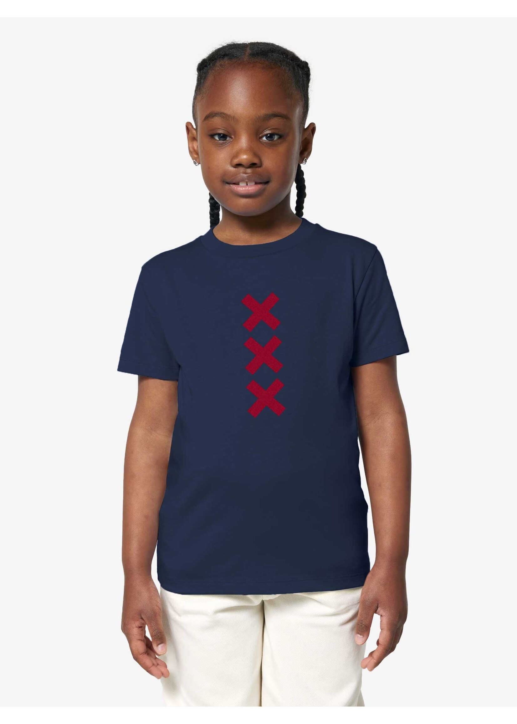 XXX AMSTERDAM T-SHIRT - KIDS