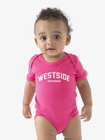 WESTSIDE AMSTERDAM  BABY BODYSUIT