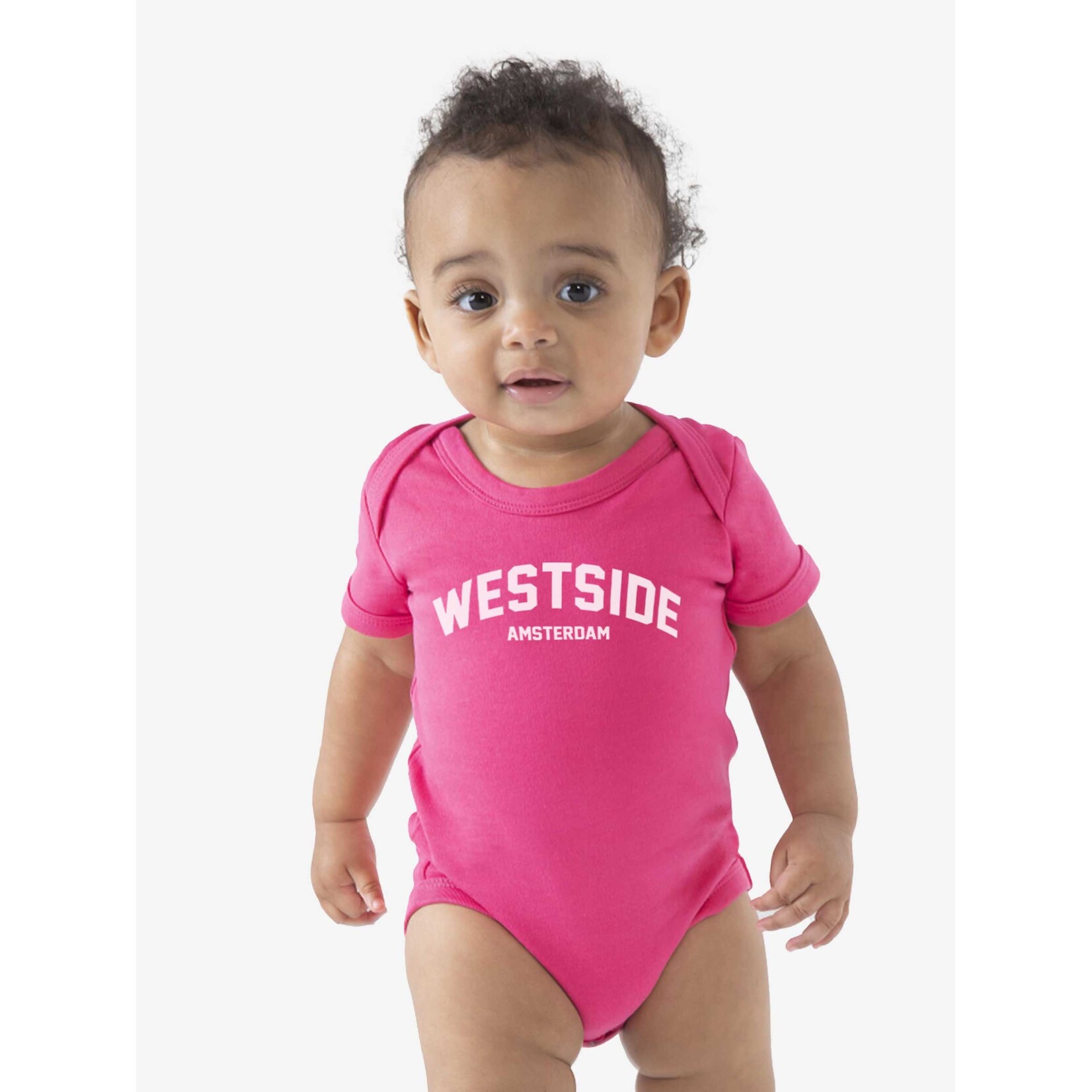 WESTSIDE AMSTERDAM ONESIE