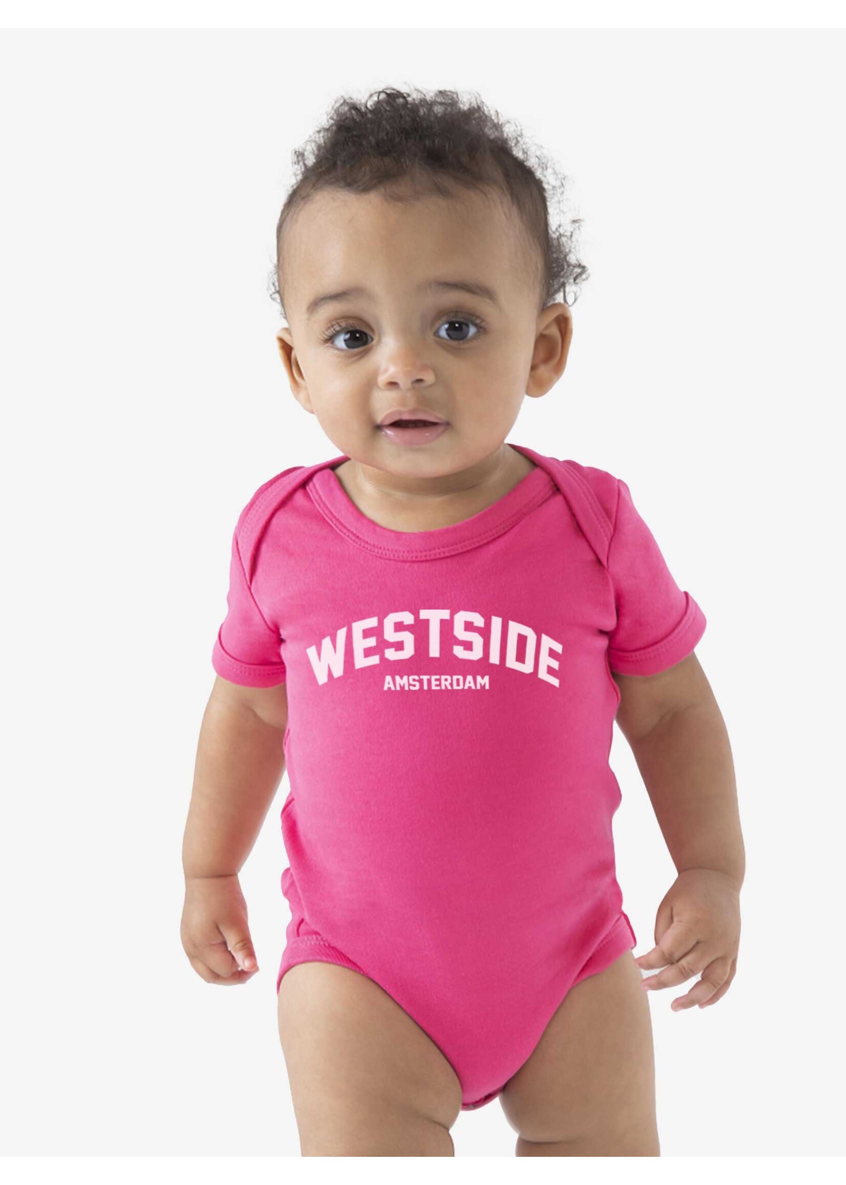 WESTSIDE AMSTERDAM  BABY ROMPER