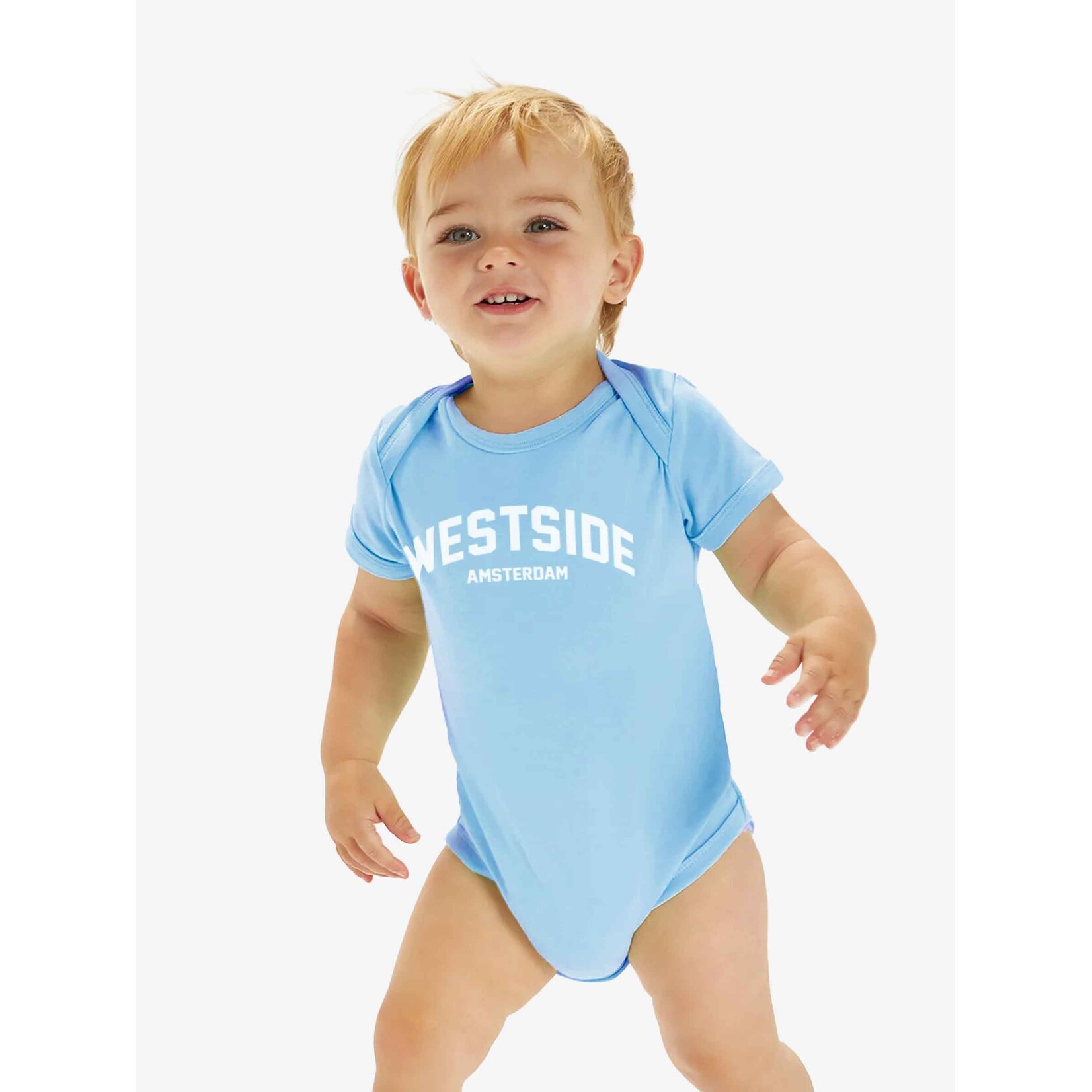 WESTSIDE AMSTERDAM ONESIE