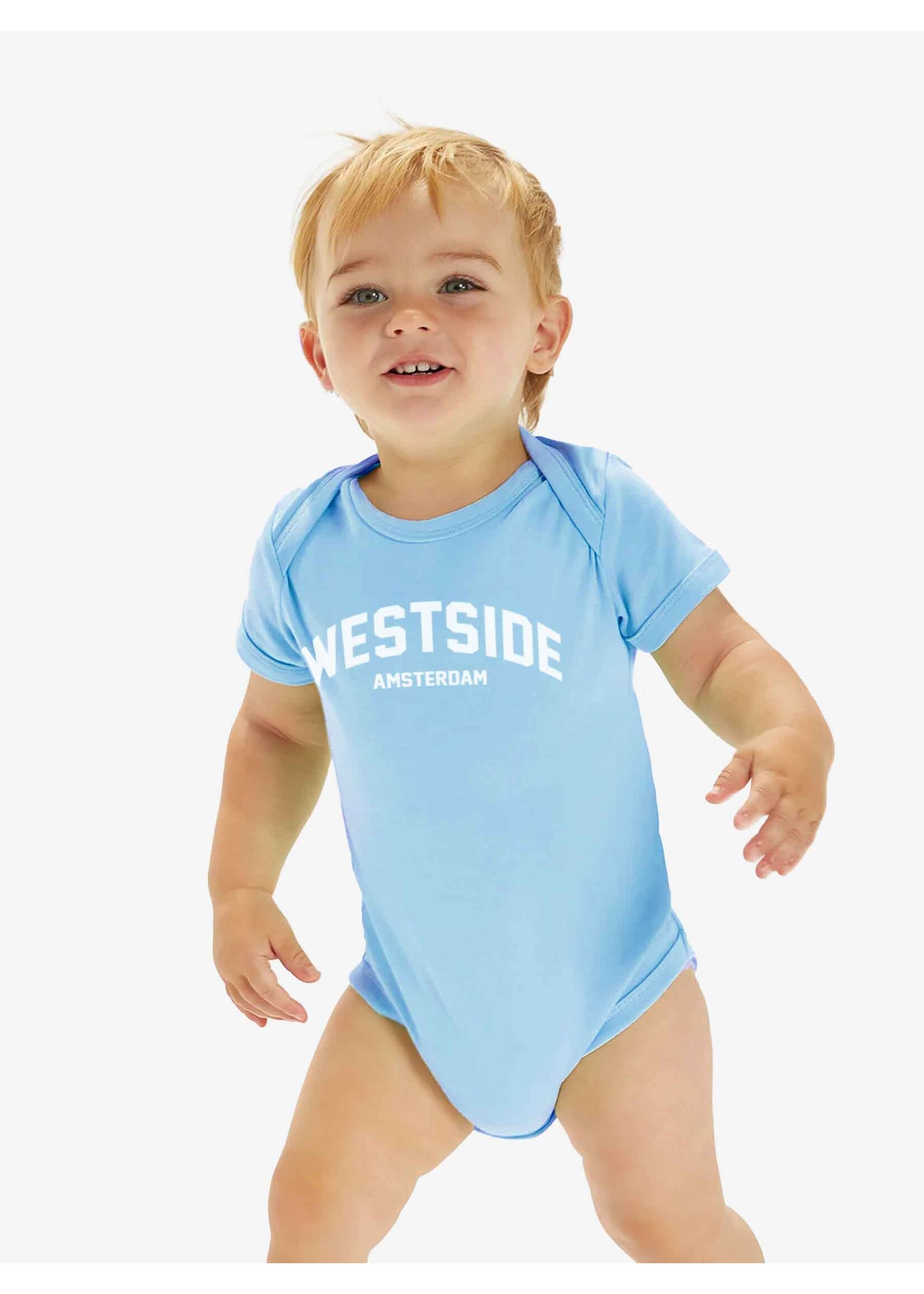WESTSIDE AMSTERDAM  BABY ROMPER
