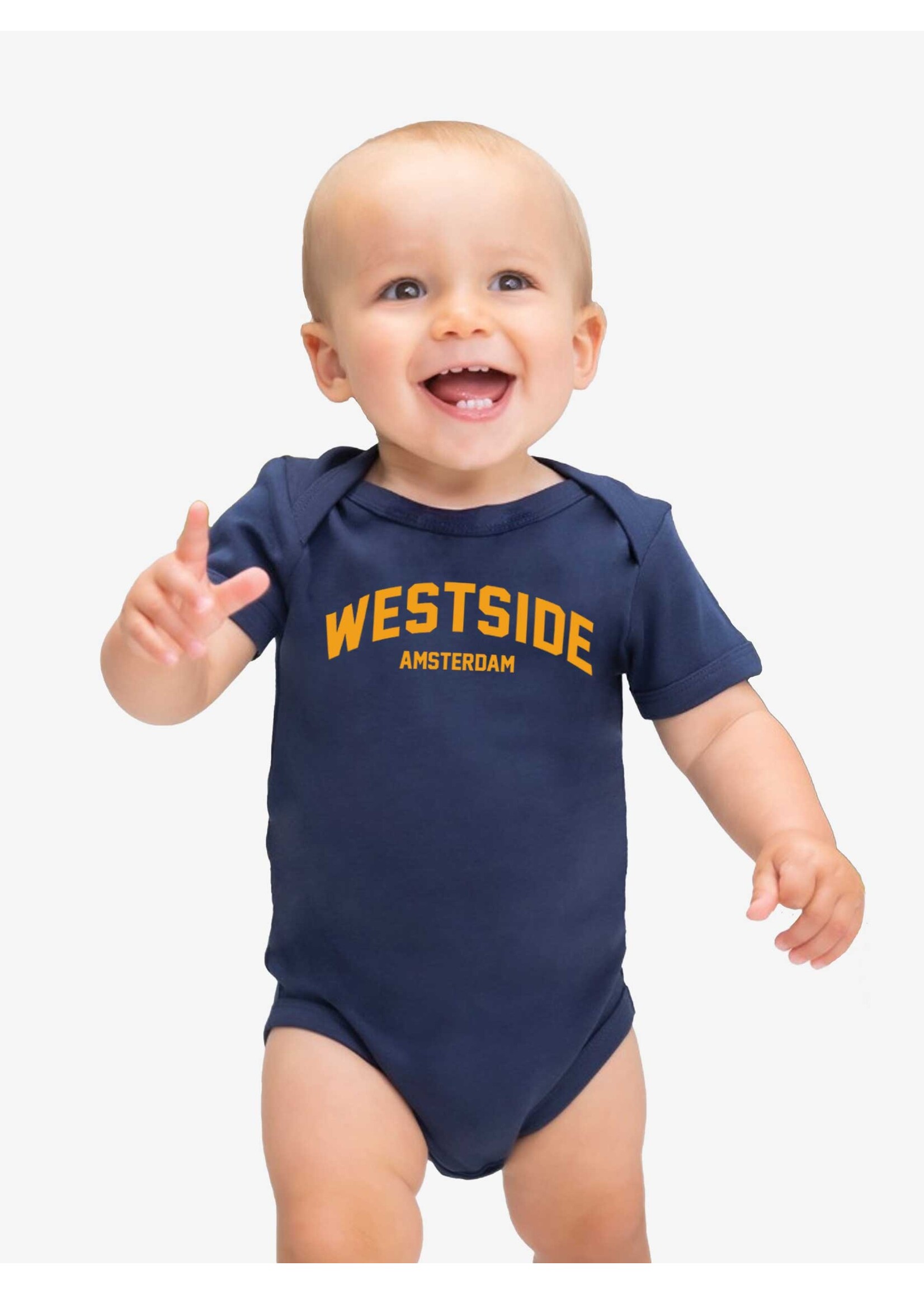 WESTSIDE AMSTERDAM ROMPER
