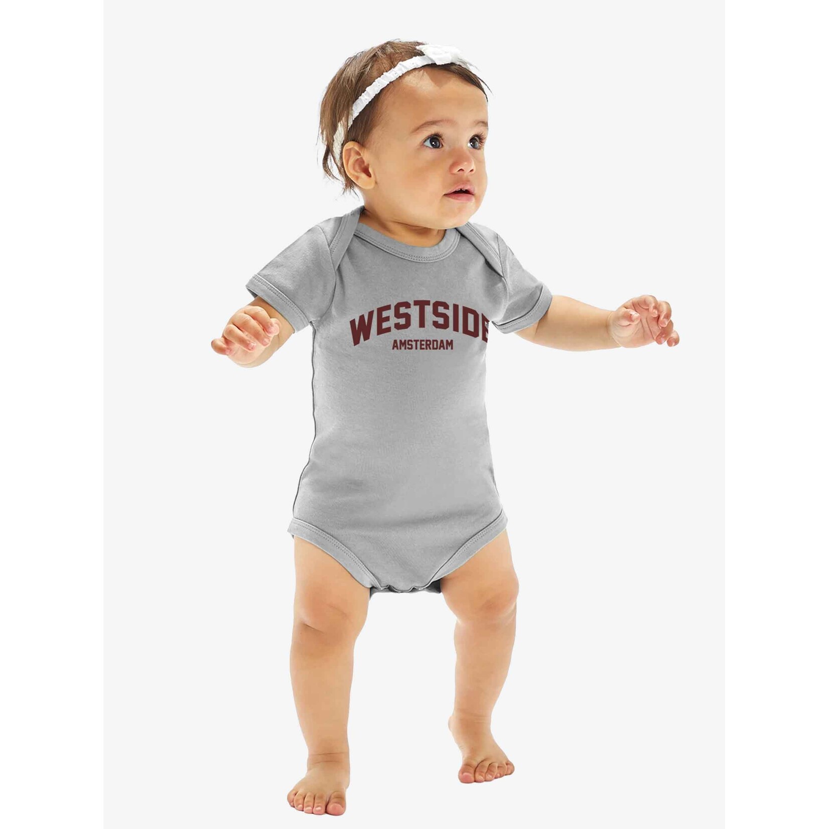 WESTSIDE AMSTERDAM ROMPER
