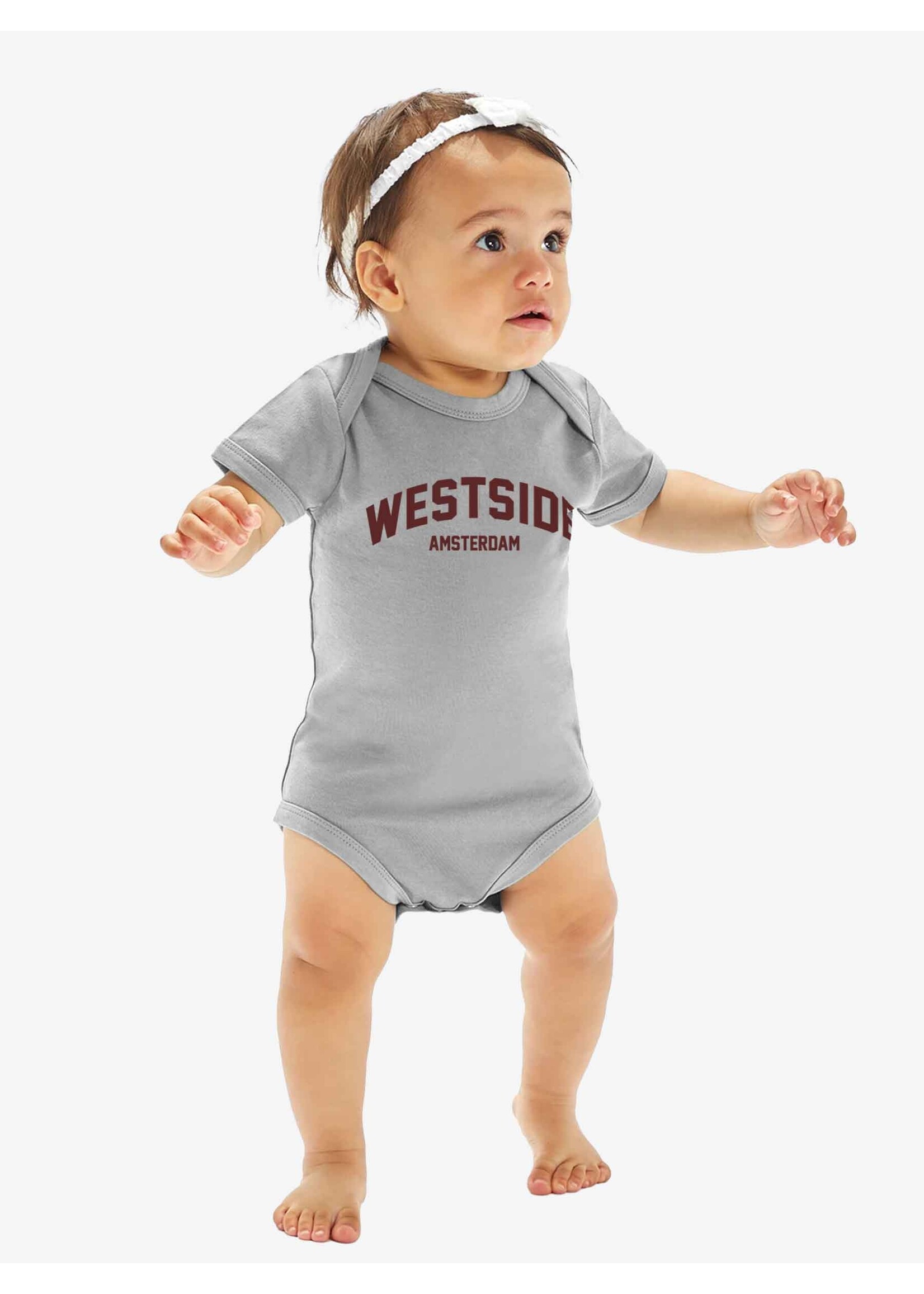 WESTSIDE AMSTERDAM ONESIE