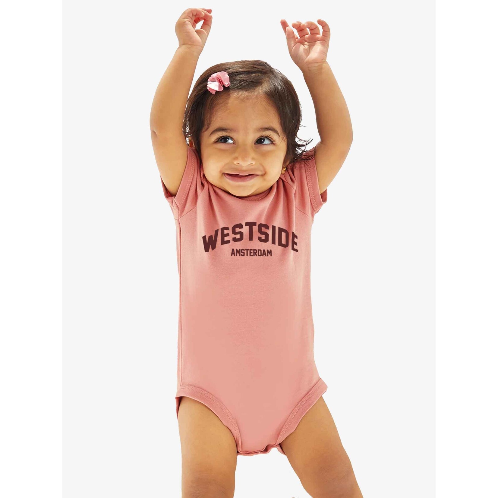 WESTSIDE AMSTERDAM ROMPER