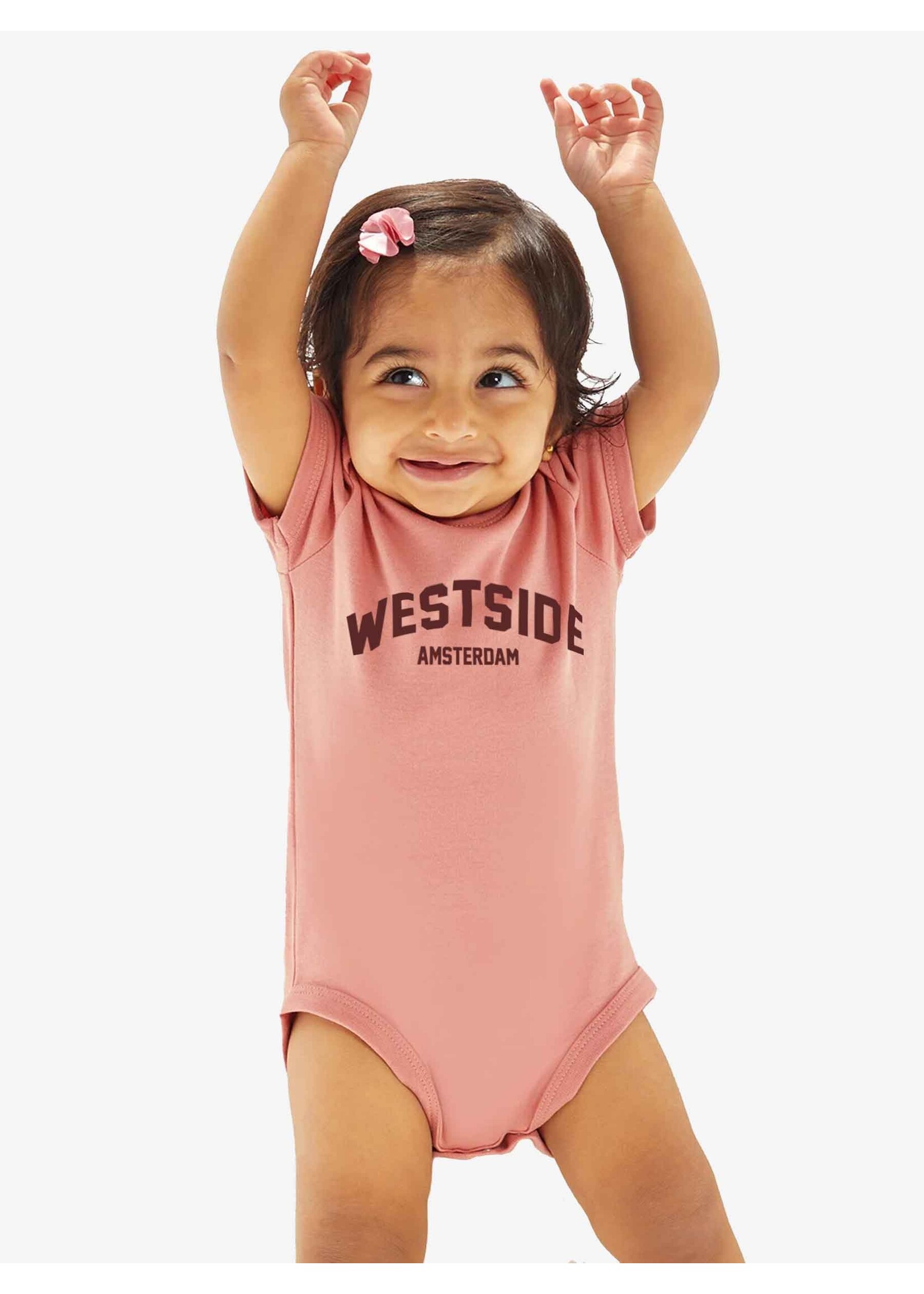 WESTSIDE AMSTERDAM  BABY ROMPER