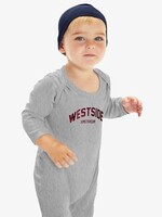 WESTSIDE AMSTERDAM ROMPER - BABY