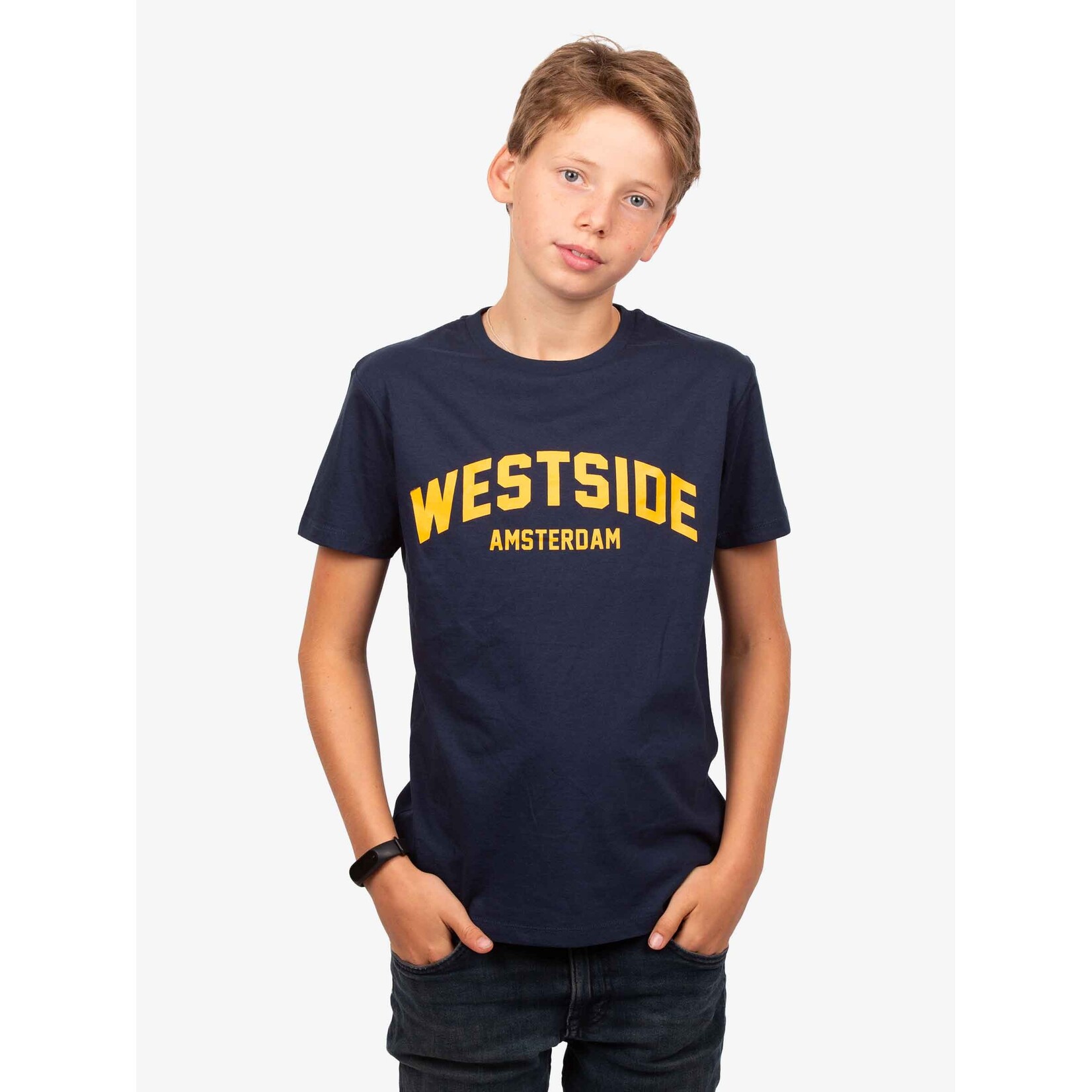 WESTSIDE AMSTERDAM T-SHIRT