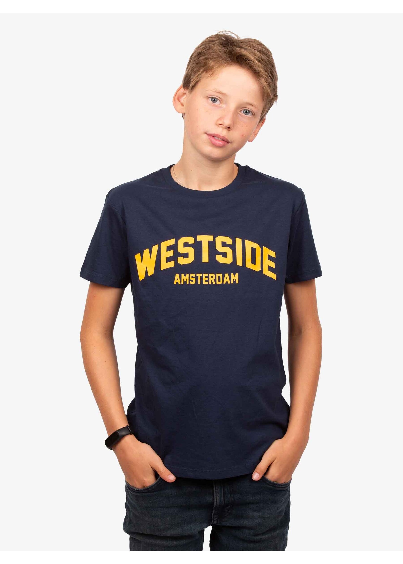 WESTSIDE AMSTERDAM T-SHIRT - KIDS