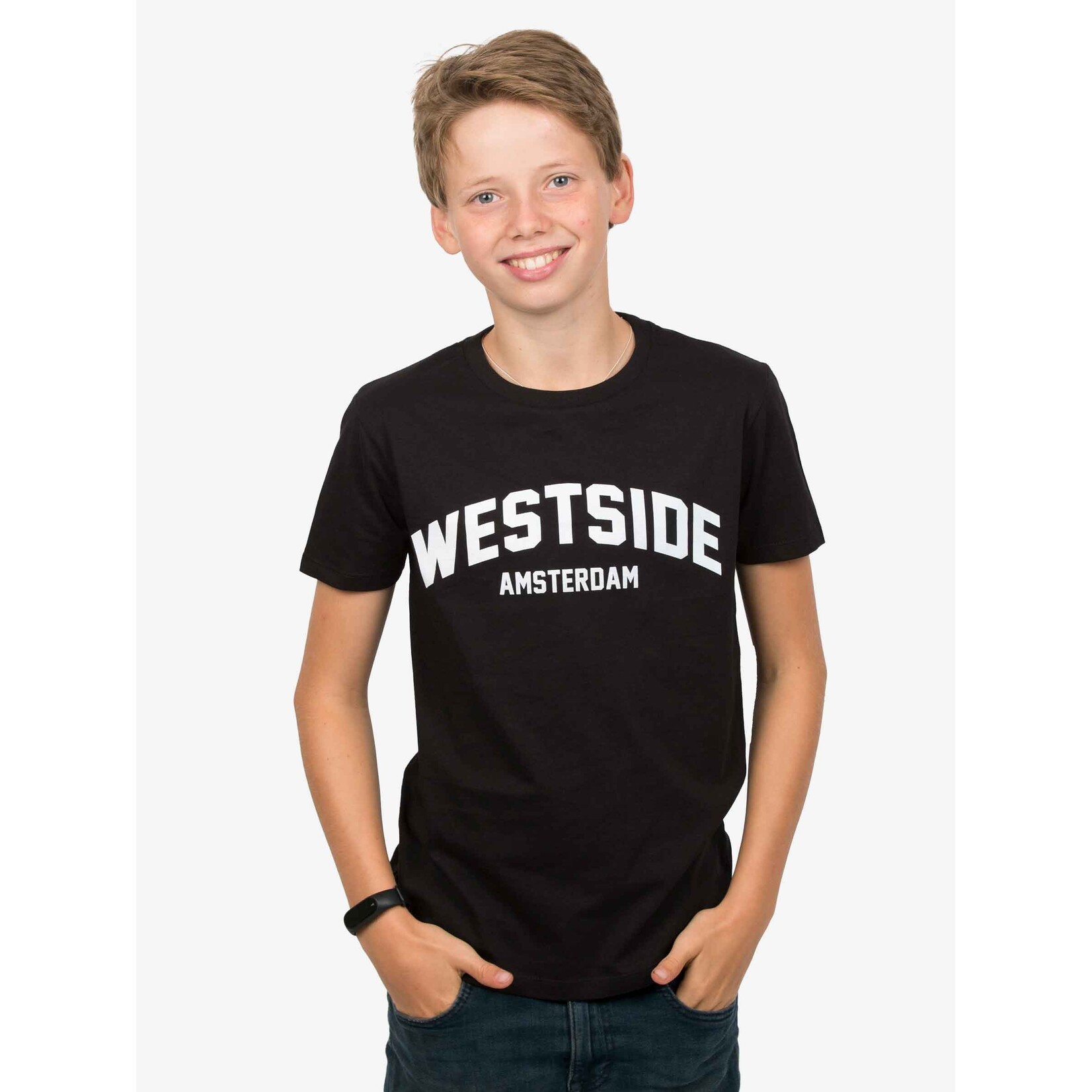 WESTSIDE AMSTERDAM T-SHIRT