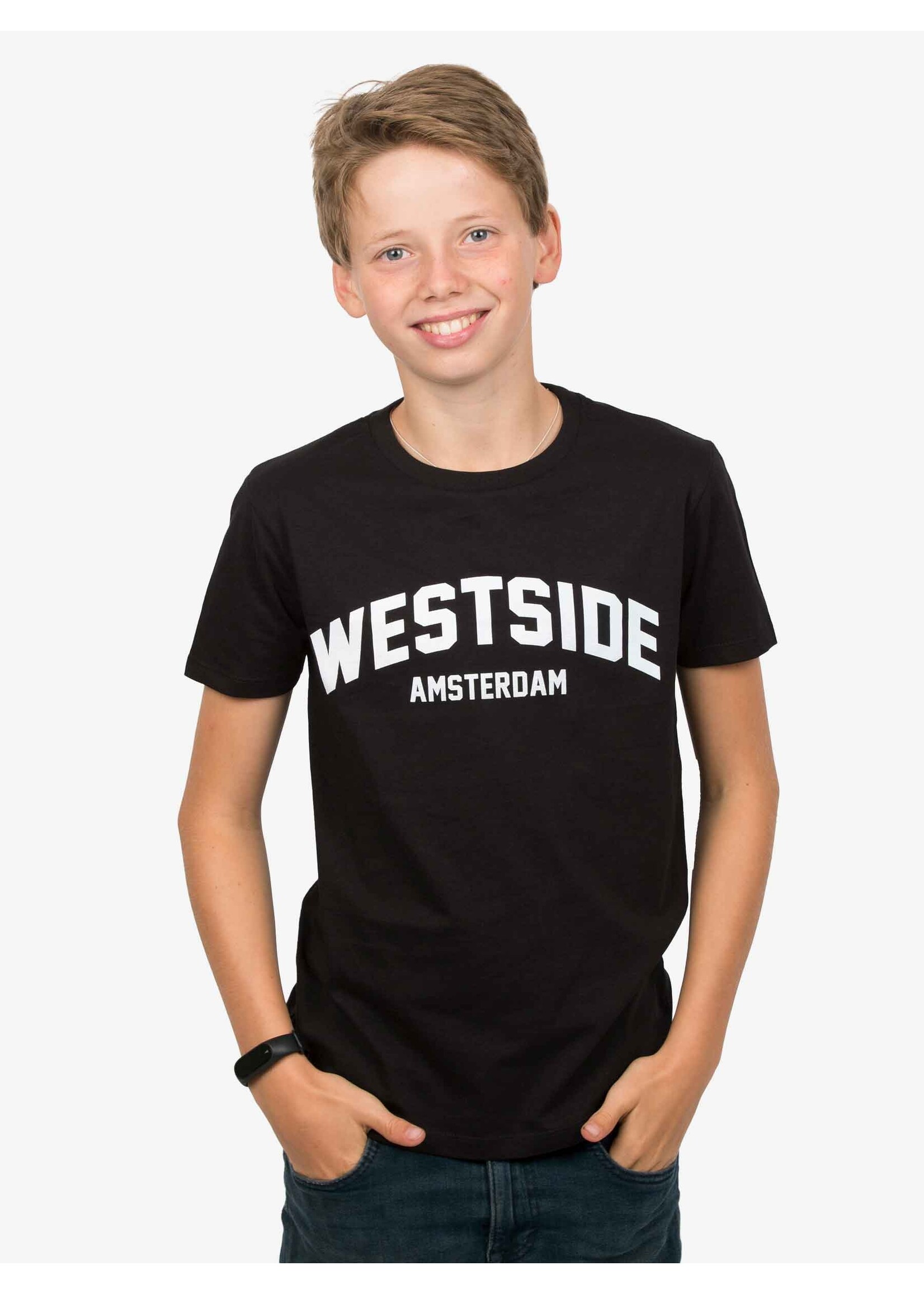 WESTSIDE AMSTERDAM T-SHIRT - KIDS