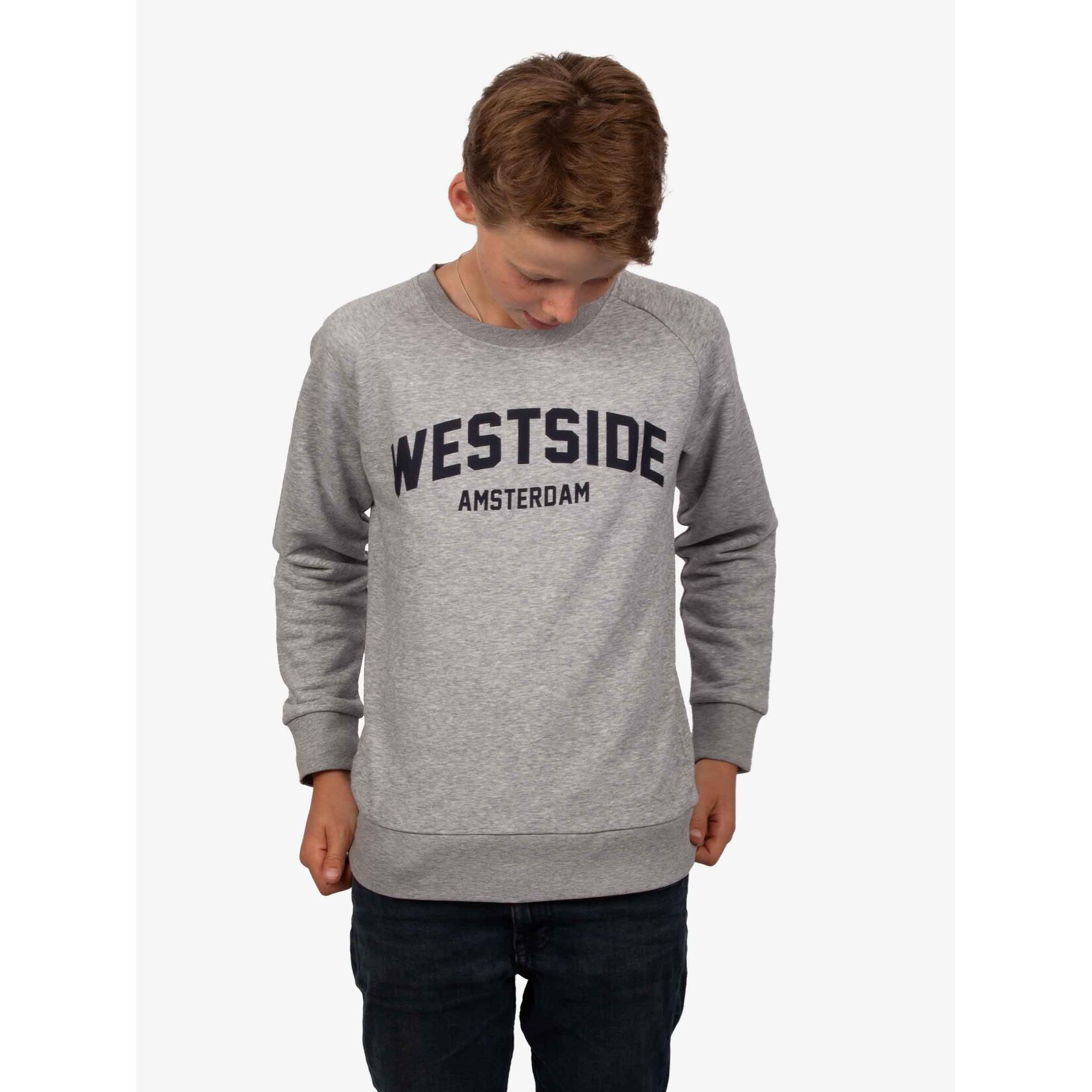 WESTSIDE AMSTERDAM SWEATER