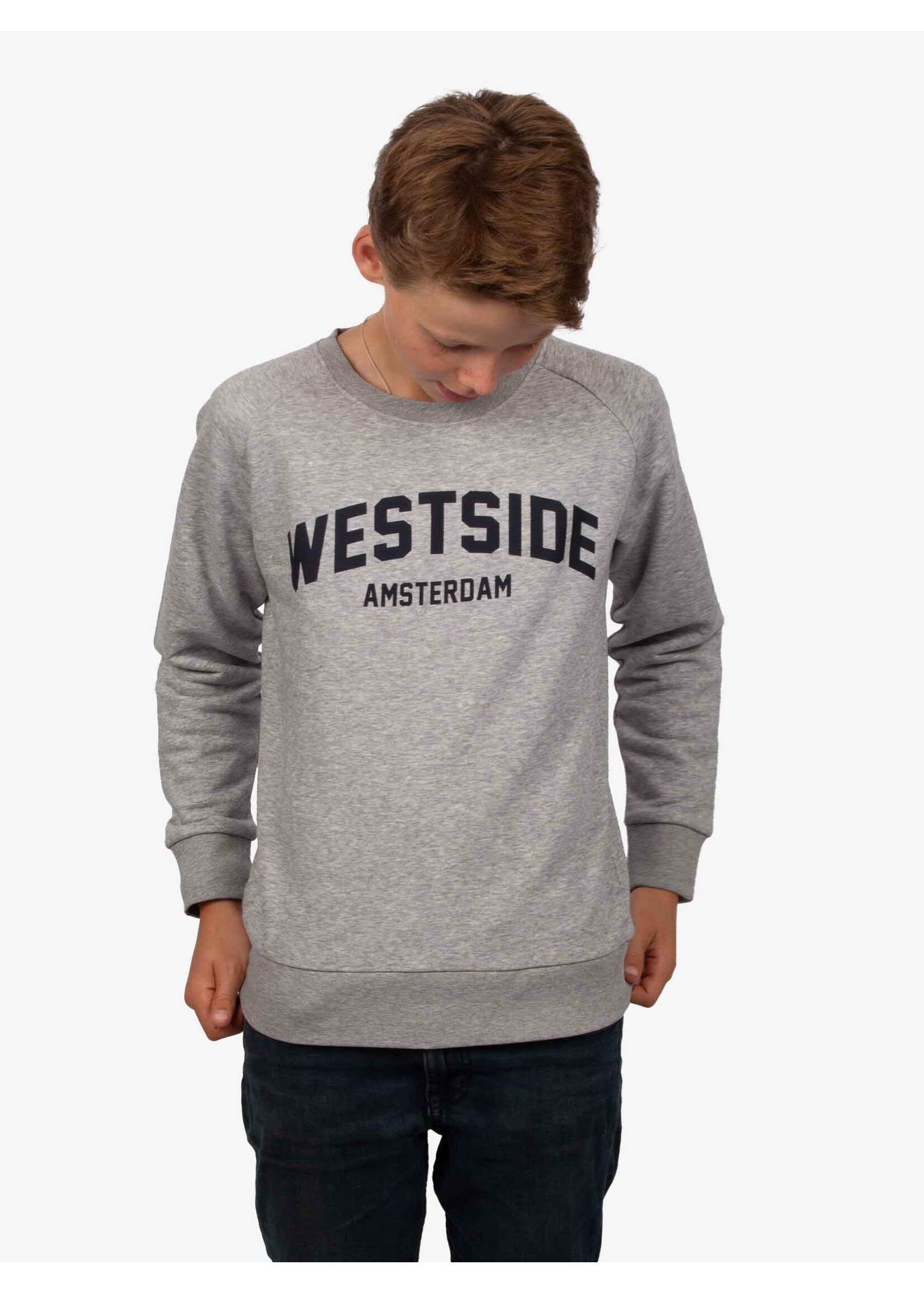 WESTSIDE AMSTERDAM SWEATER - KIDS