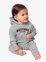 WESTSIDE AMSTERDAM HOODIE - BABY