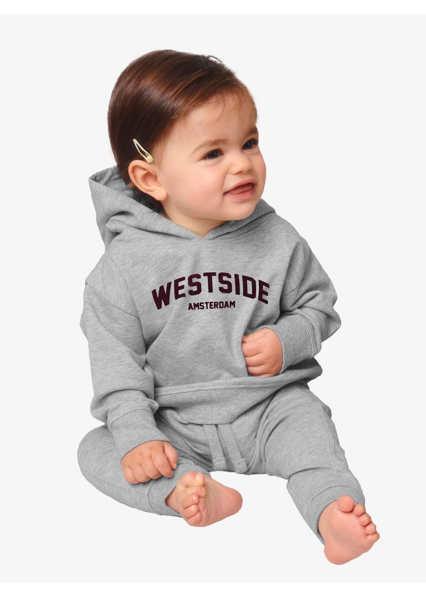 WESTSIDE AMSTERDAM HOODIE - BABY