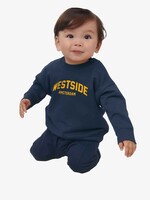 WESTSIDE AMSTERDAM SWEATER - BABY