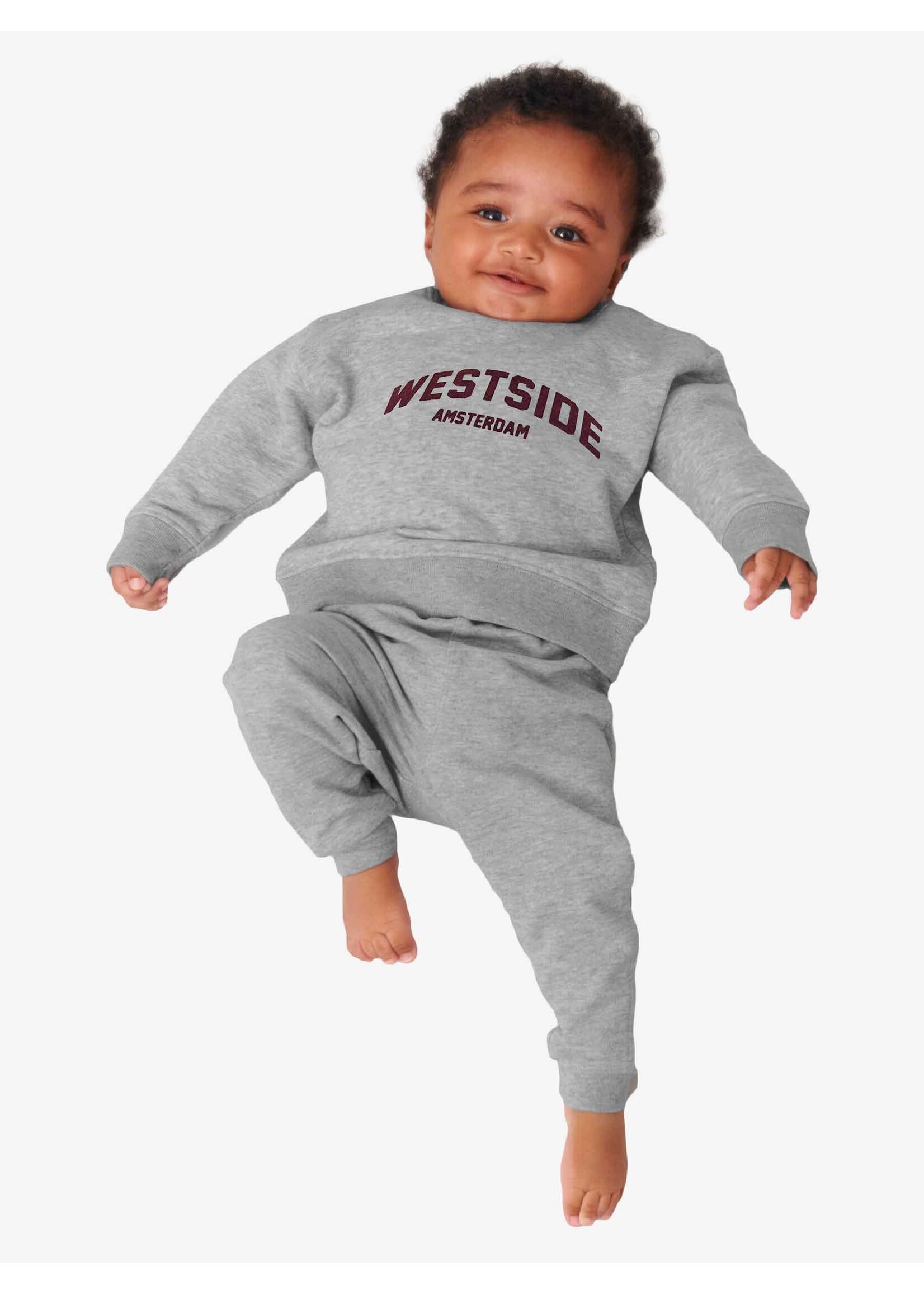 WESTSIDE AMSTERDAM SWEATER - BABY